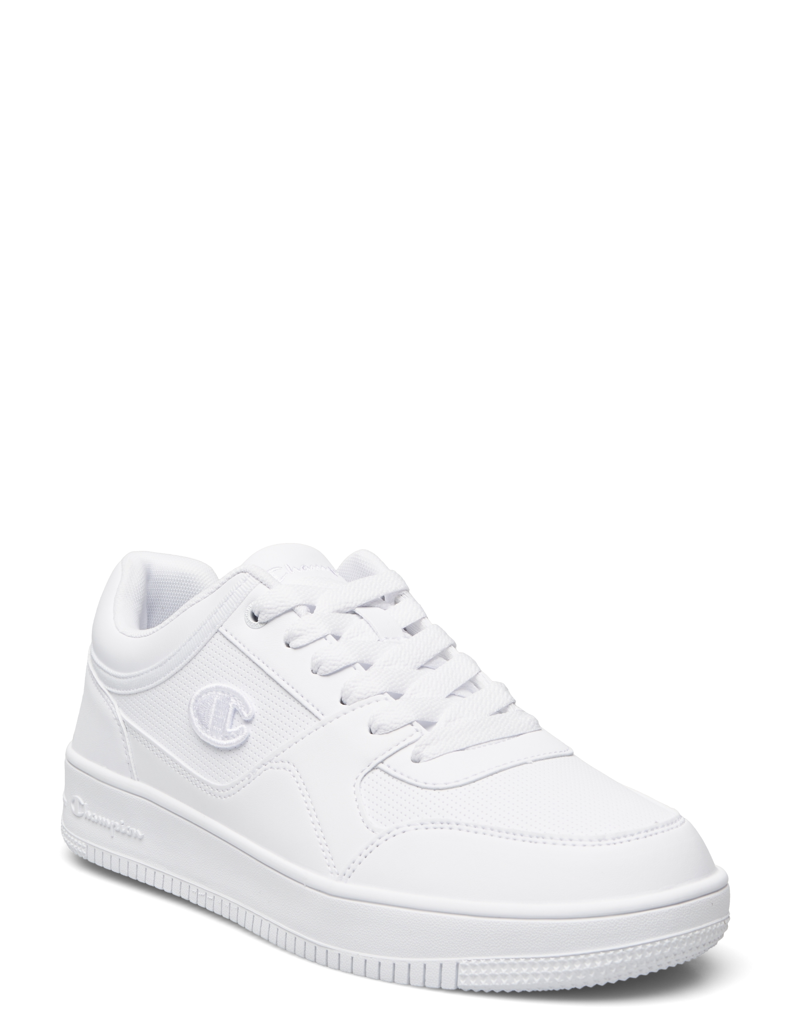 Champion RD18 LOW Low Cut Shoe - Jalanõud - WW009-TRIPLE WHT / white