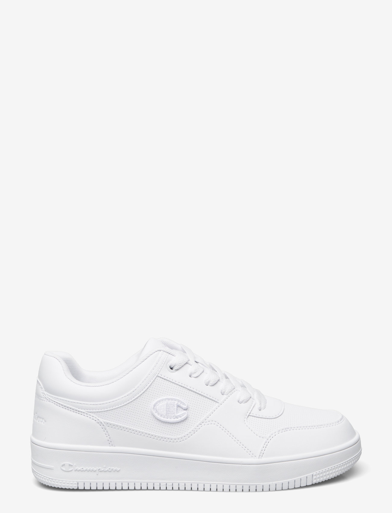 Champion - RD18 LOW Low Cut Shoe - kõrge säärega tossud - ww009-triple wht - 1