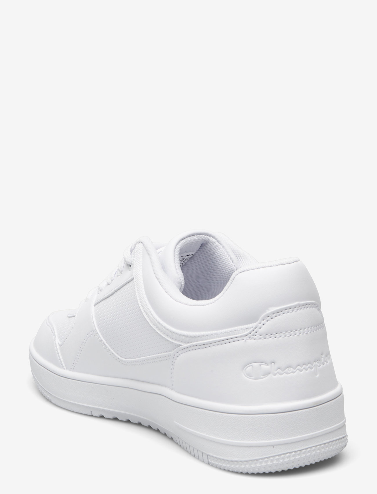 Champion - RD18 LOW Low Cut Shoe - kõrge säärega tossud - ww009-triple wht - 2