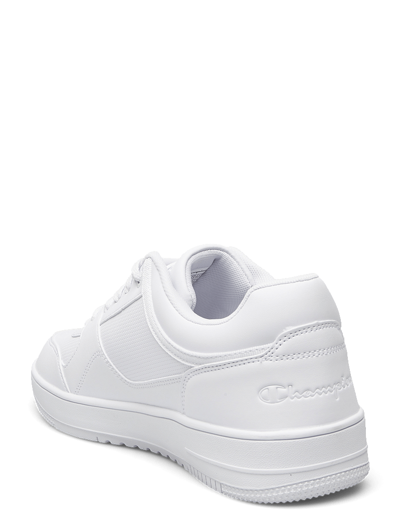 Champion - RD18 LOW Low Cut Shoe - kõrge säärega tossud - ww009-triple wht - 2
