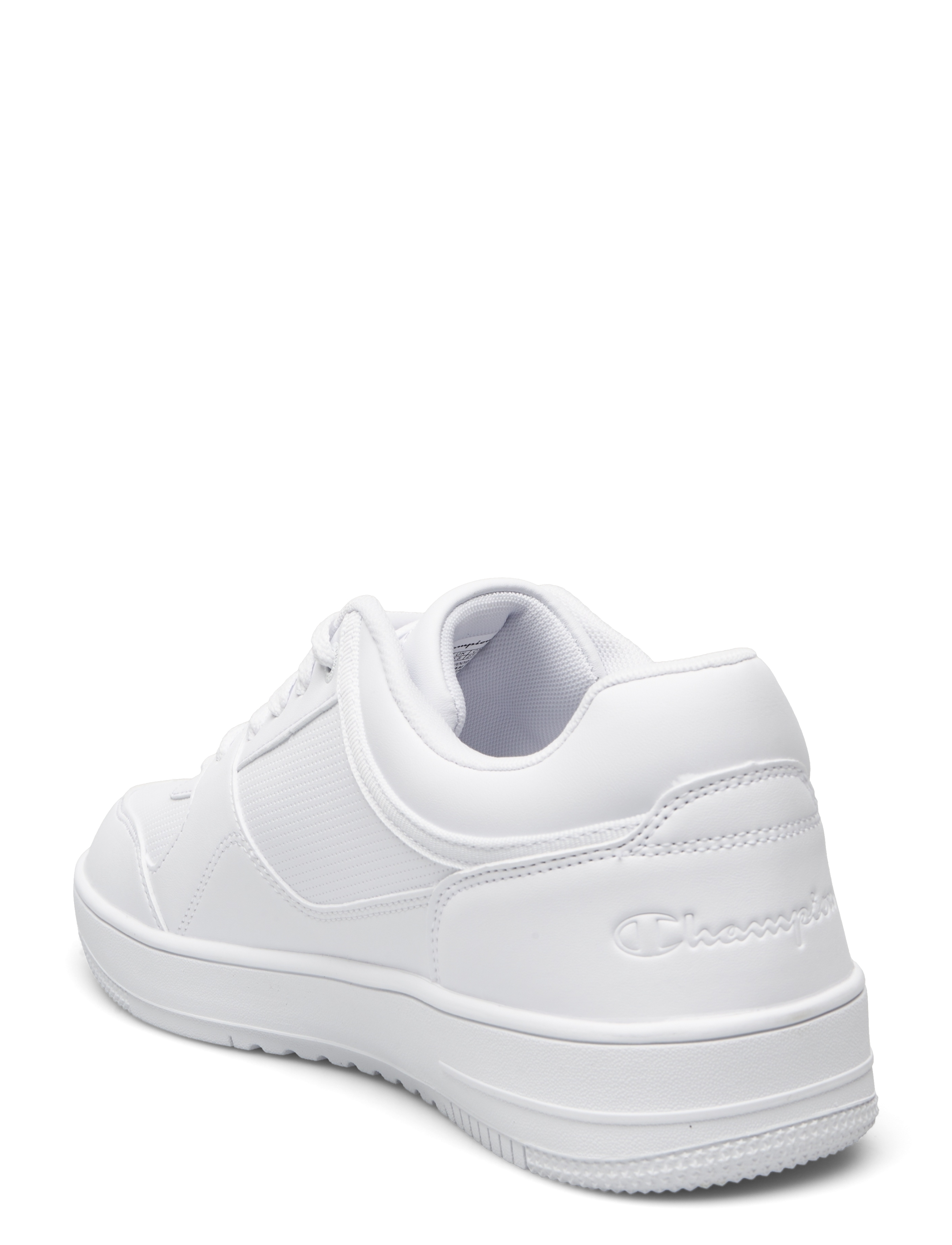 Champion - RD18 LOW Low Cut Shoe - przed kostkę - ww009-triple wht - 1