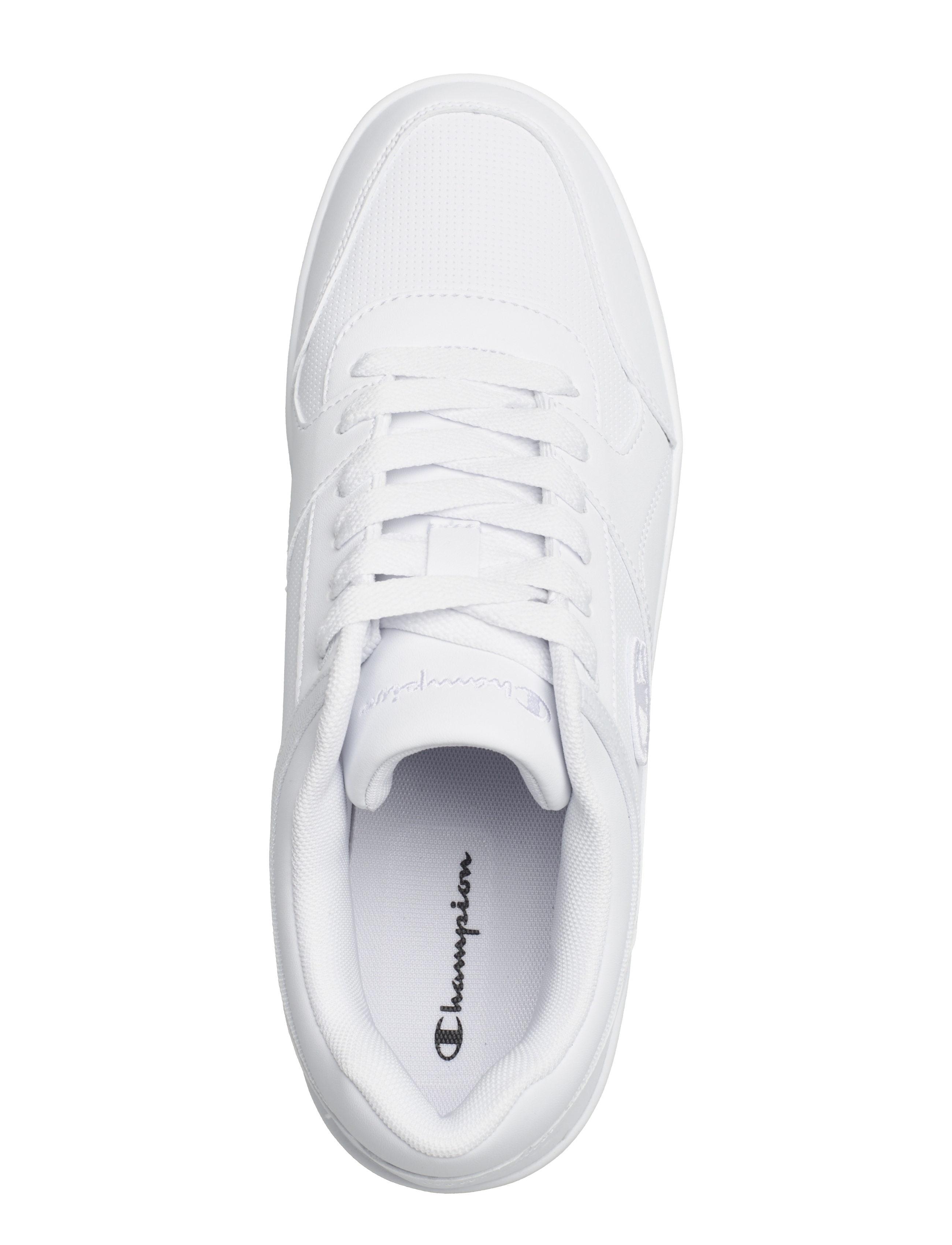 Champion - RD18 LOW Low Cut Shoe - przed kostkę - ww009-triple wht - 2