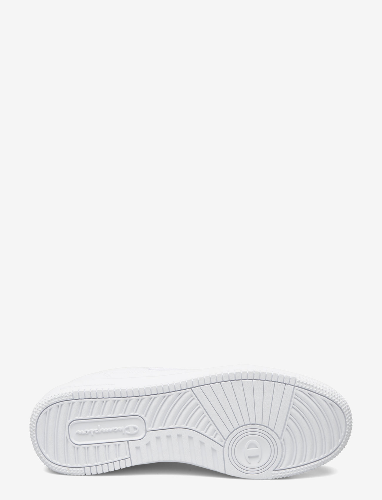 Champion - RD18 LOW Low Cut Shoe - kõrge säärega tossud - ww009-triple wht - 4