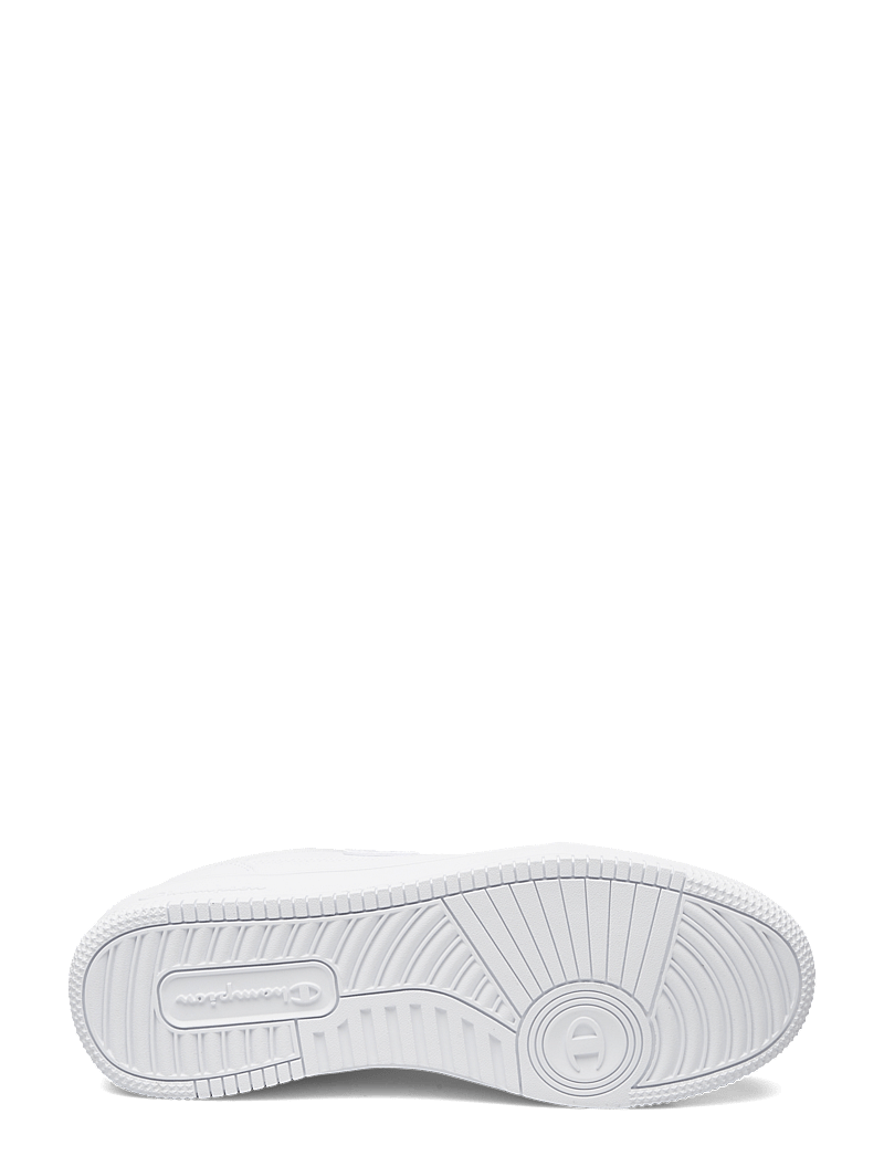 Champion - RD18 LOW Low Cut Shoe - kõrge säärega tossud - ww009-triple wht - 4