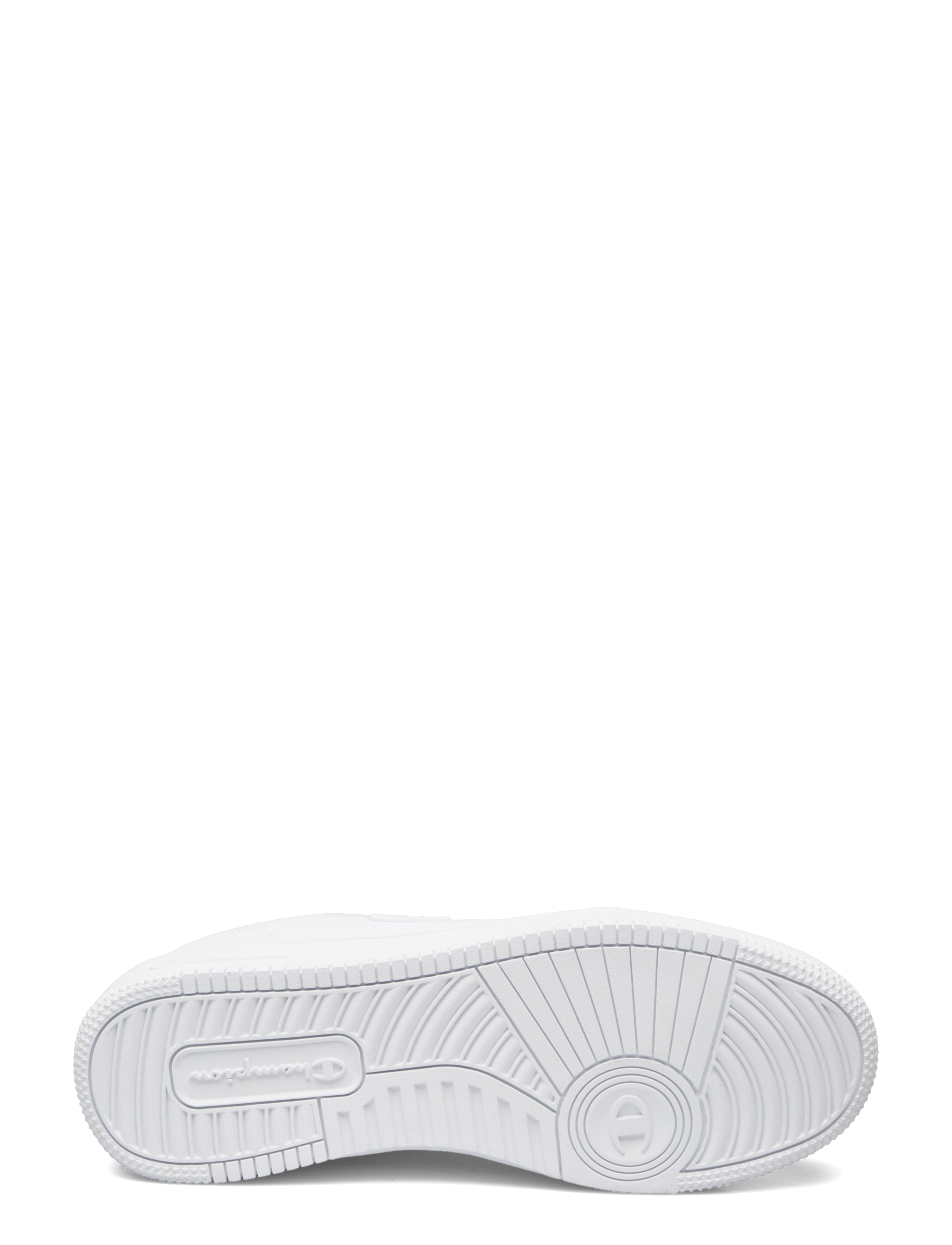 Champion - RD18 LOW Low Cut Shoe - przed kostkę - ww009-triple wht - 3