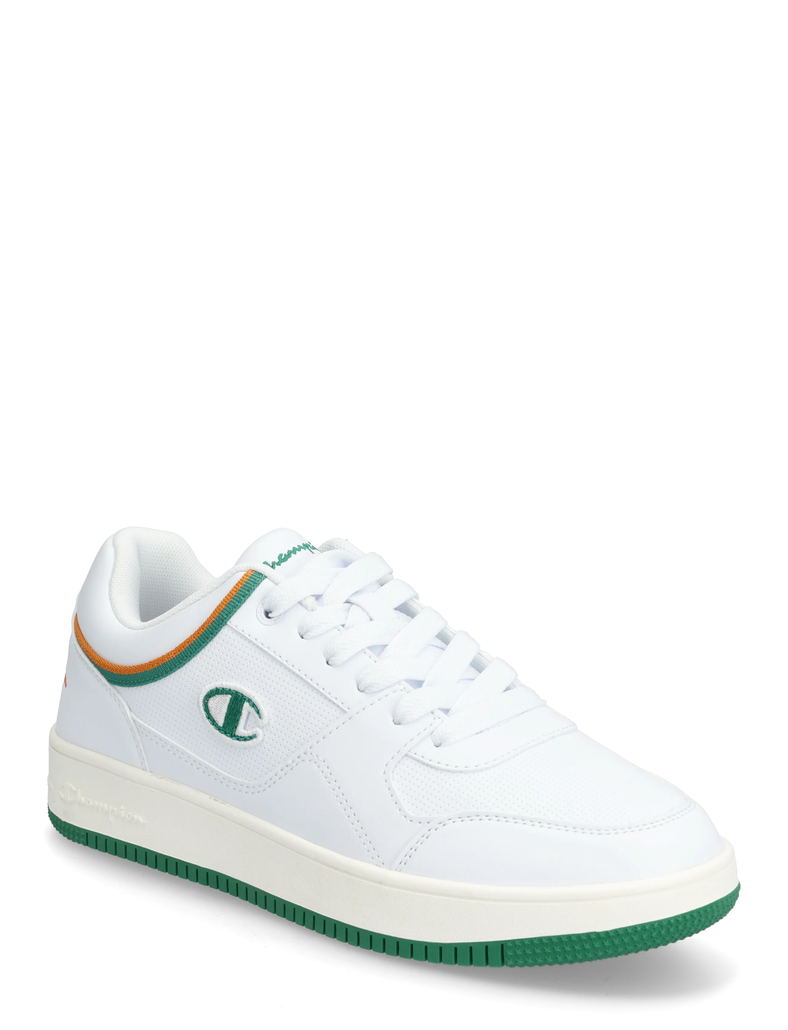 RD18 LOW Low Cut Shoe - WW048-WHT/FOLI/ONH