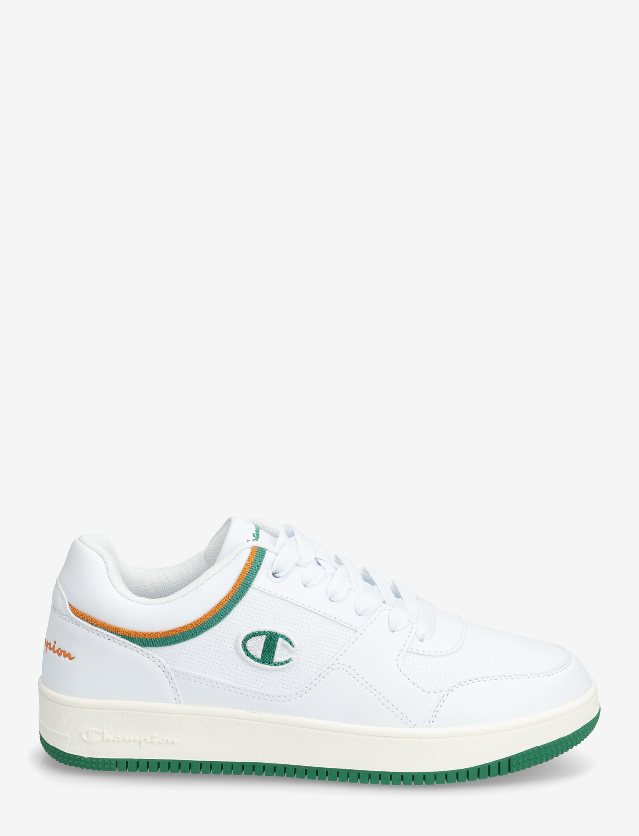 Champion - RD18 LOW Low Cut Shoe - low tops - ww048-wht/foli/onh - 1