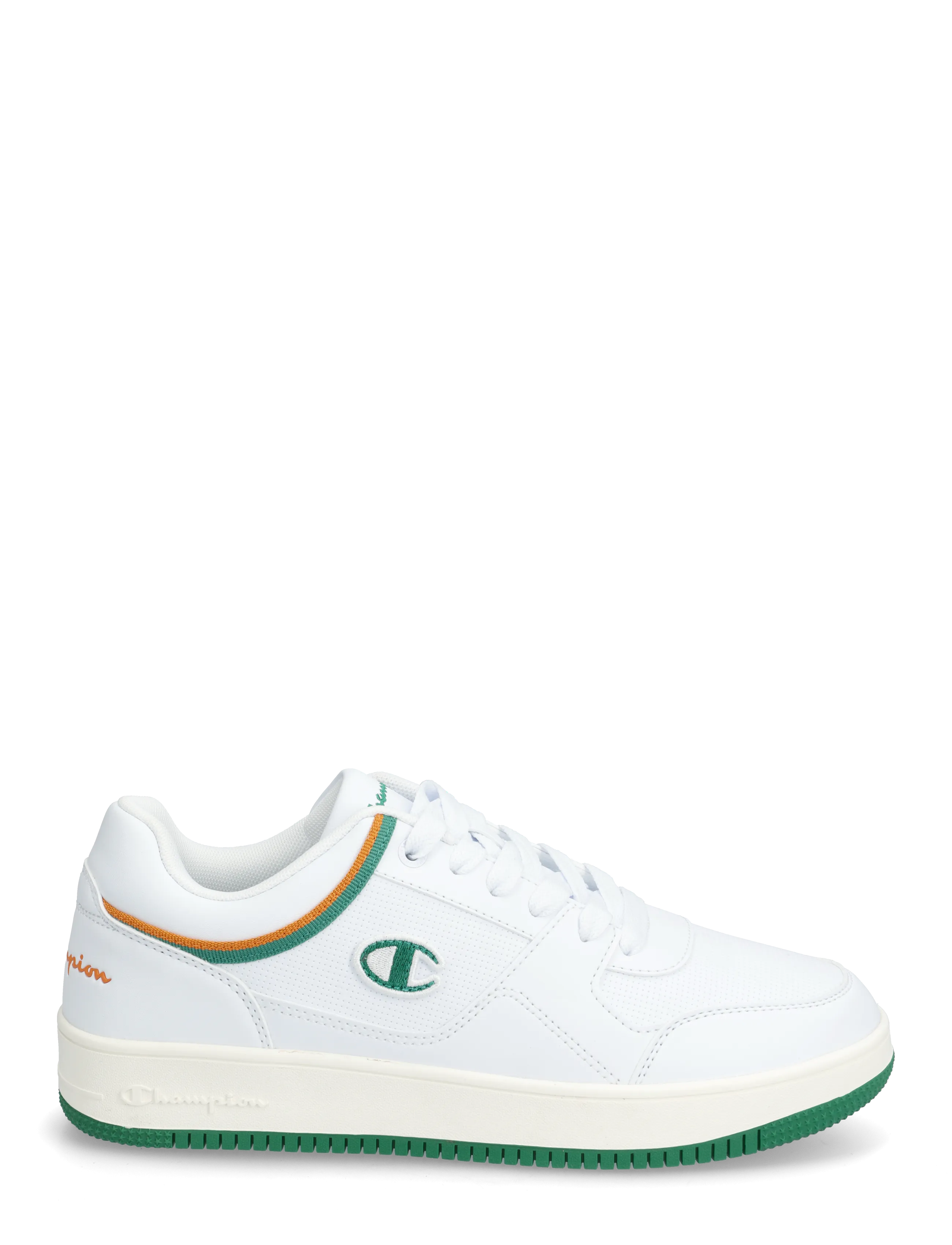 Champion - RD18 LOW Low Cut Shoe - low tops - ww048-wht/foli/onh - 1