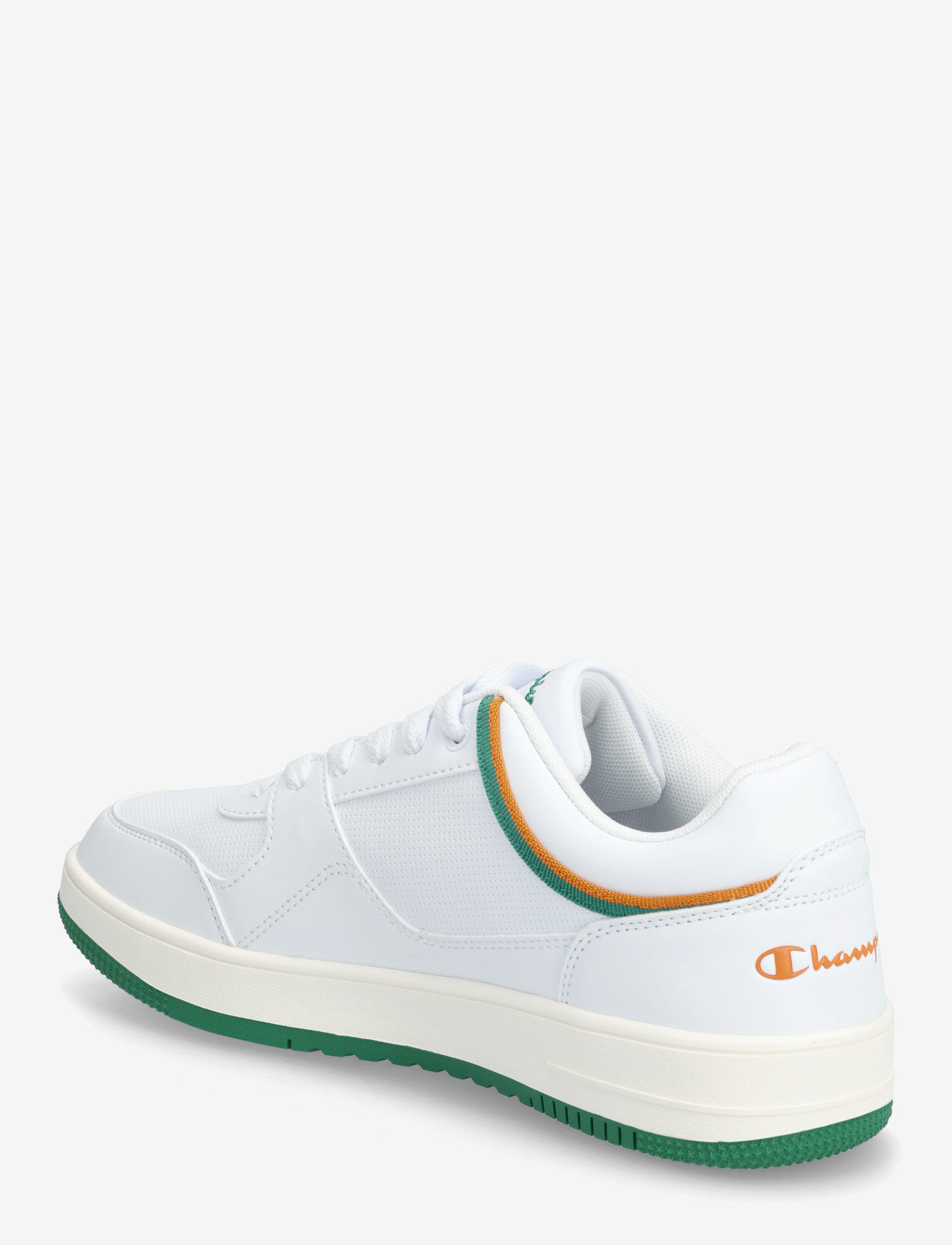 Champion - RD18 LOW Low Cut Shoe - low tops - ww048-wht/foli/onh - 2