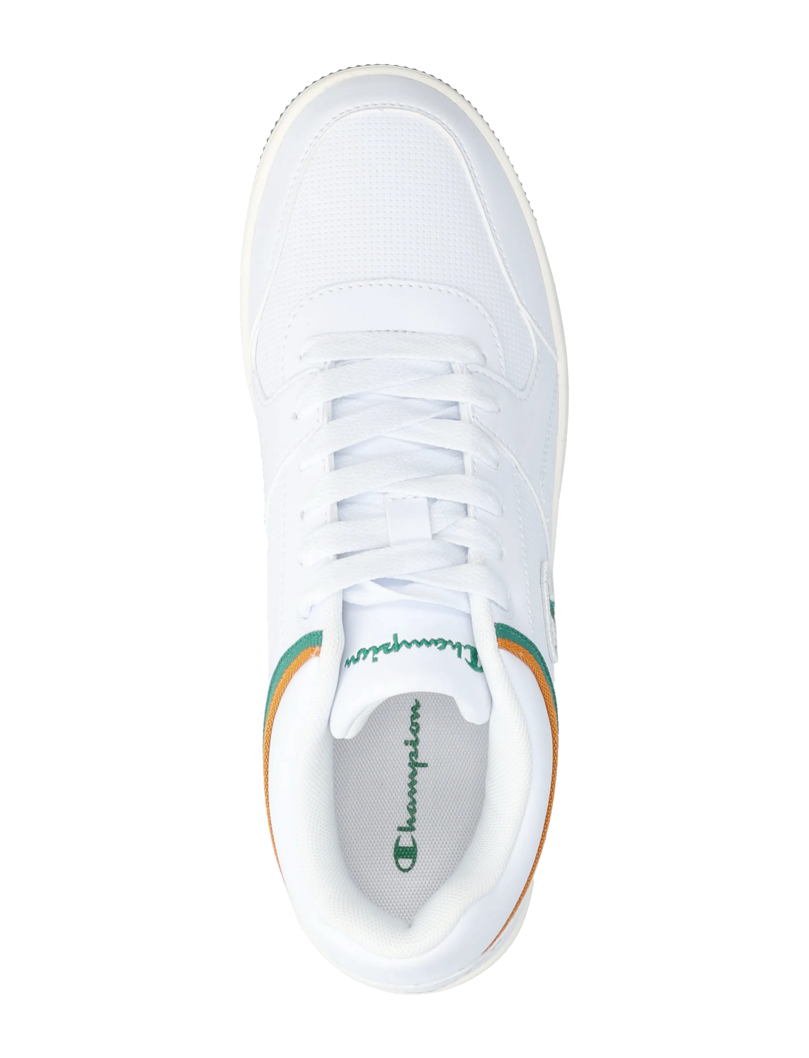 Champion - RD18 LOW Low Cut Shoe - low tops - ww048-wht/foli/onh - 3