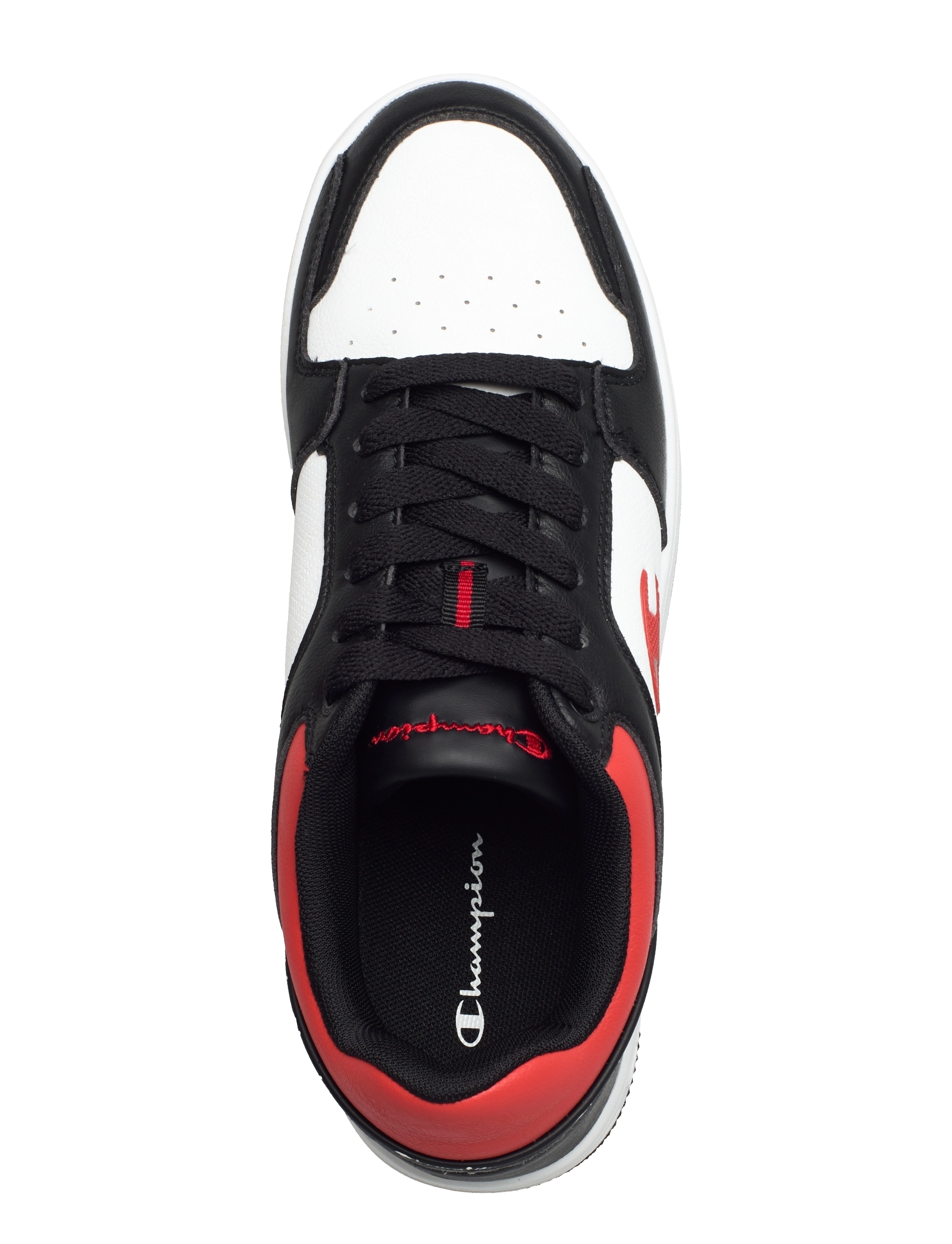 Champion - RD18 2.0 LOW Low Cut Shoe - black beauty b - 3