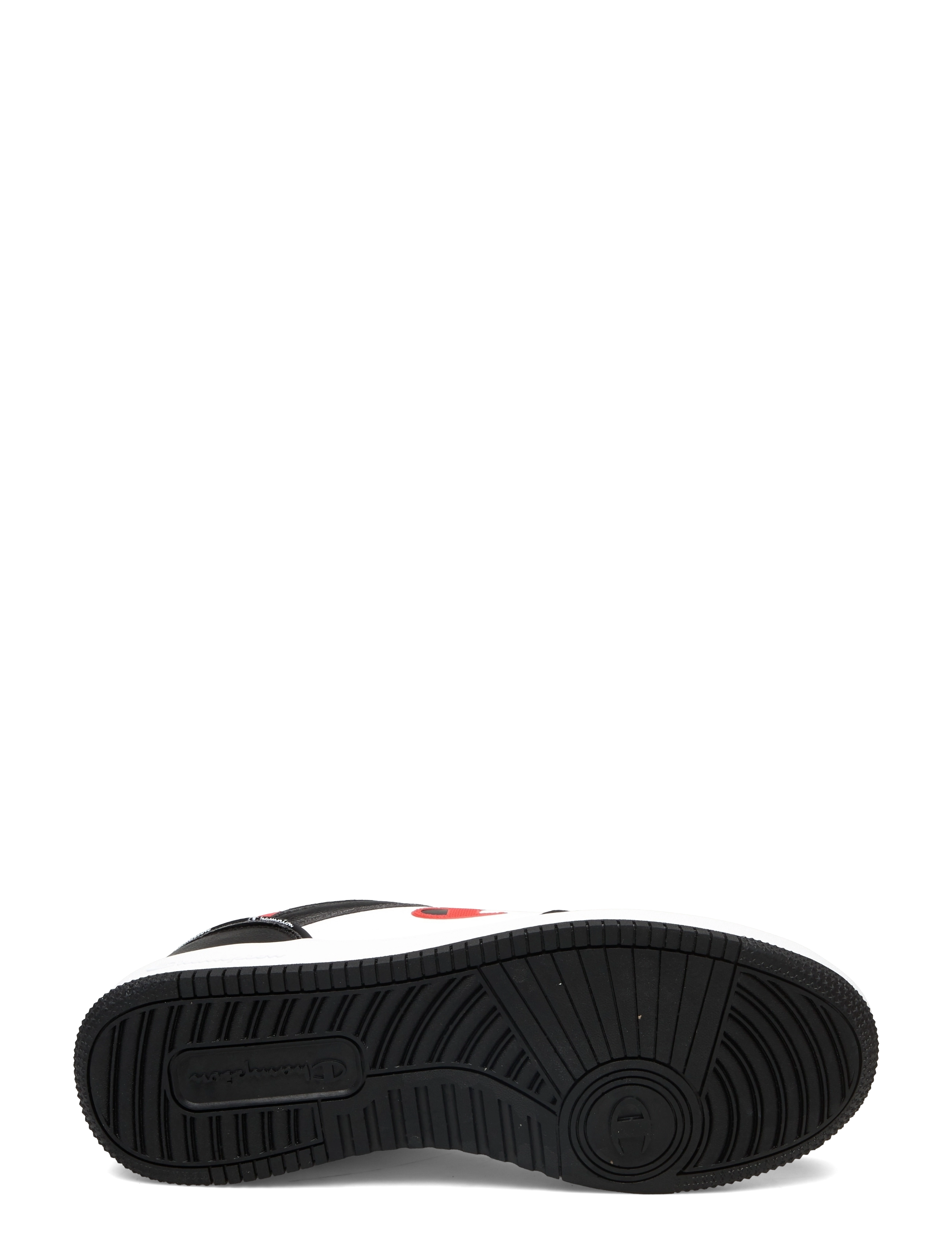 Champion - RD18 2.0 LOW Low Cut Shoe - black beauty b - 4