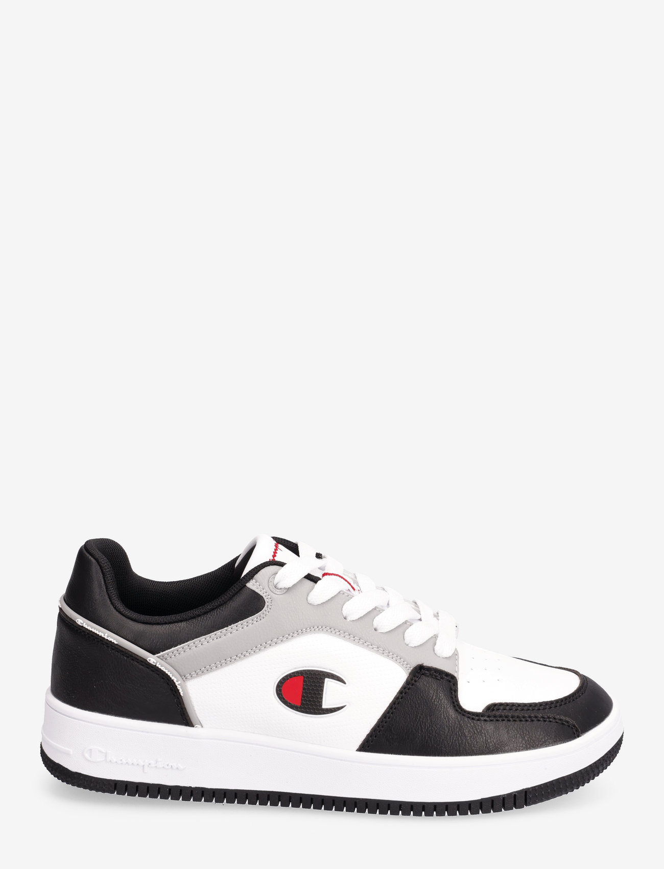 Champion - REBOUND 2.0 LOW Low Cut Shoe - lave sneakers - bright white a - 1