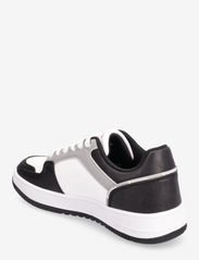 Champion - REBOUND 2.0 LOW Low Cut Shoe - lave sneakers - bright white a - 2