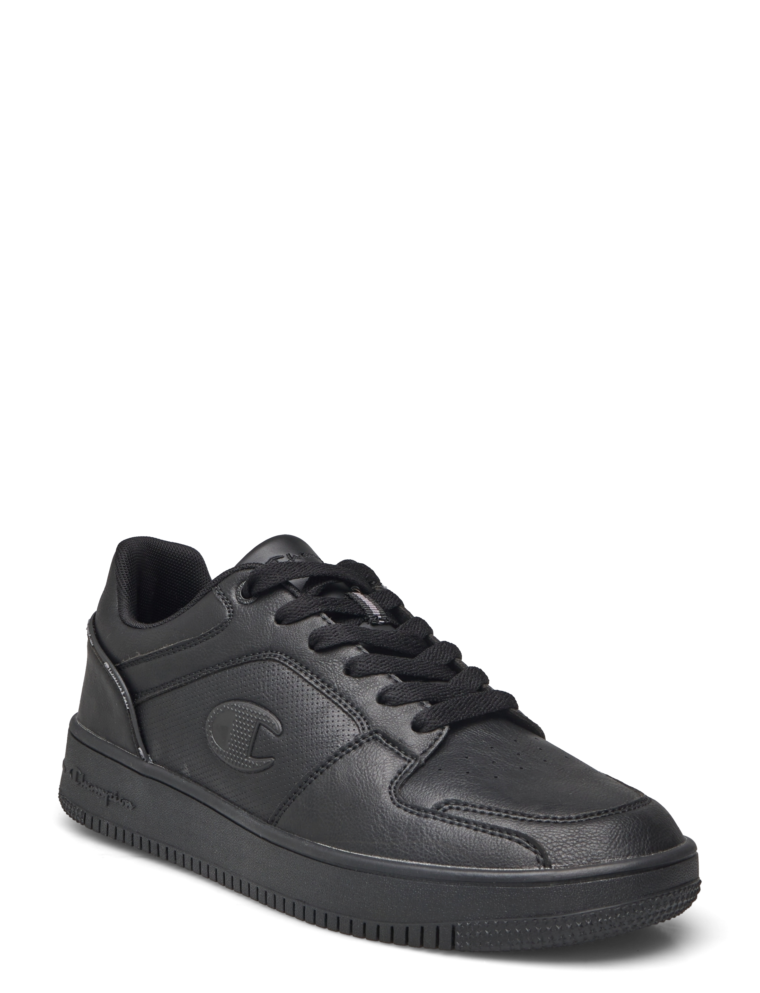 RD18 2.0 LOW Low Cut Shoe - KK009-TRIPLE NBK