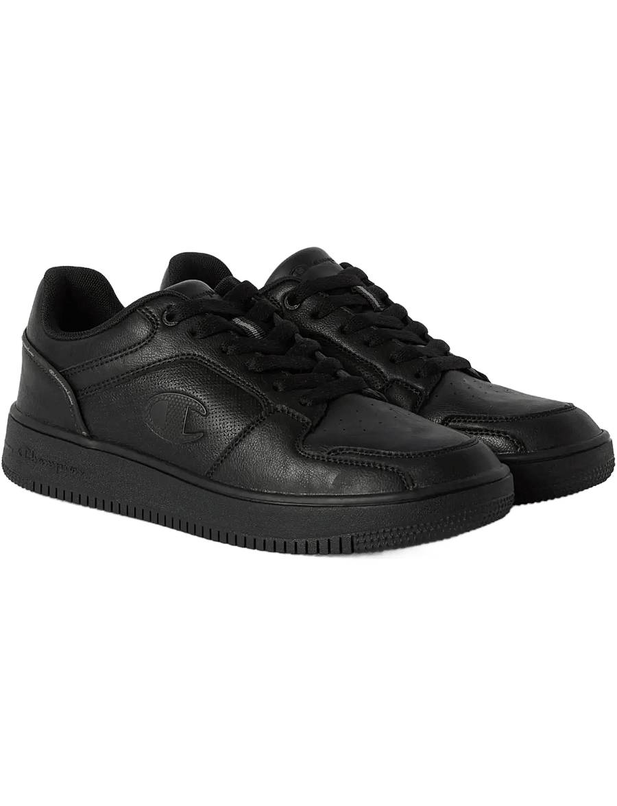 Champion - RD18 2.0 LOW Low Cut Shoe - lave sneakers - kk009-triple nbk - 0
