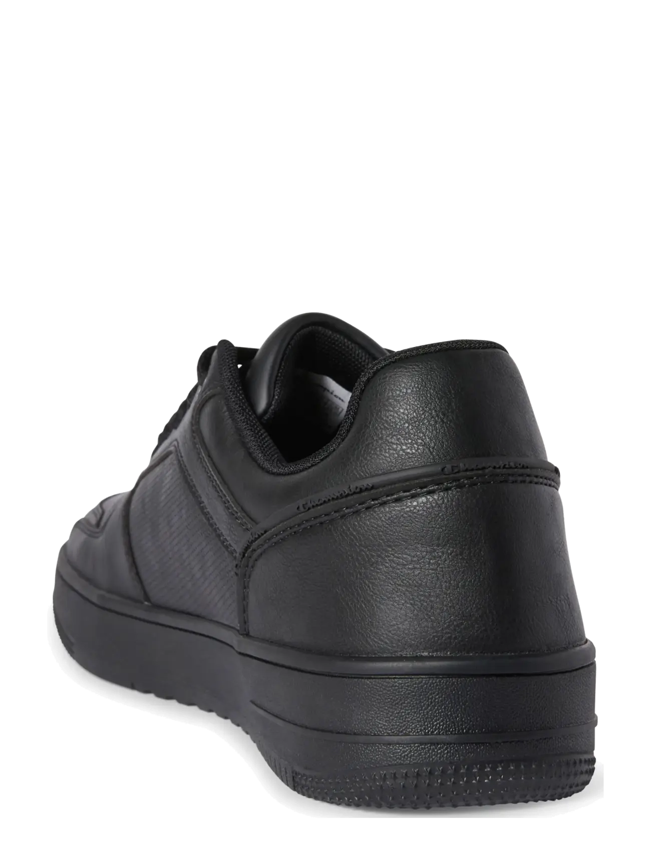 Champion - RD18 2.0 LOW Low Cut Shoe - madala säärega - kk009-triple nbk - 2