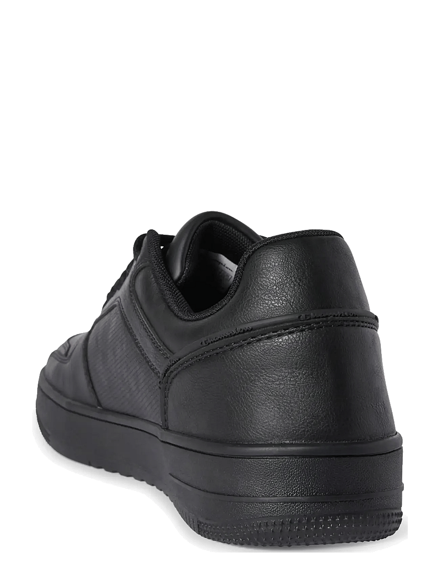Champion - RD18 2.0 LOW Low Cut Shoe - lave sneakers - kk009-triple nbk - 2