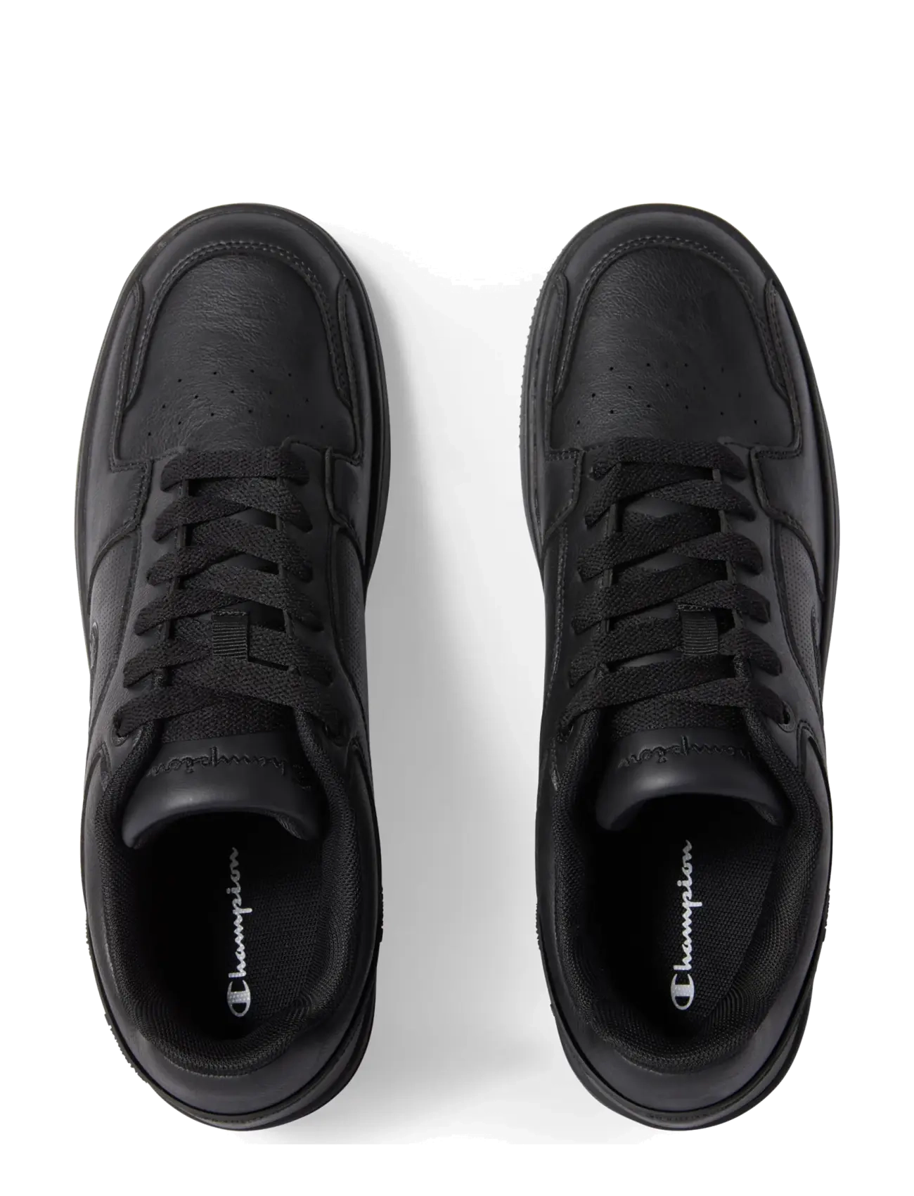 Champion - RD18 2.0 LOW Low Cut Shoe - madala säärega - kk009-triple nbk - 3