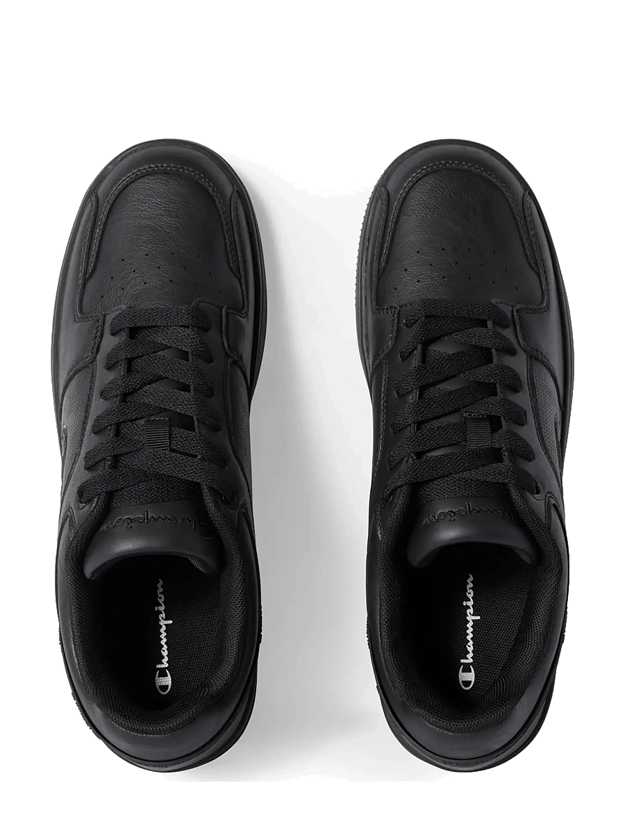 Champion - RD18 2.0 LOW Low Cut Shoe - lave sneakers - kk009-triple nbk - 3