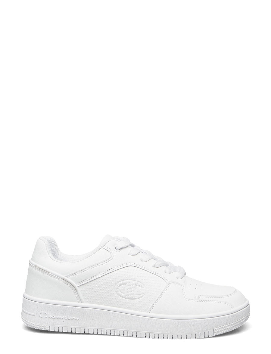 Champion - RD18 2.0 LOW Low Cut Shoe - madala säärega - ww010-triple wht - 1