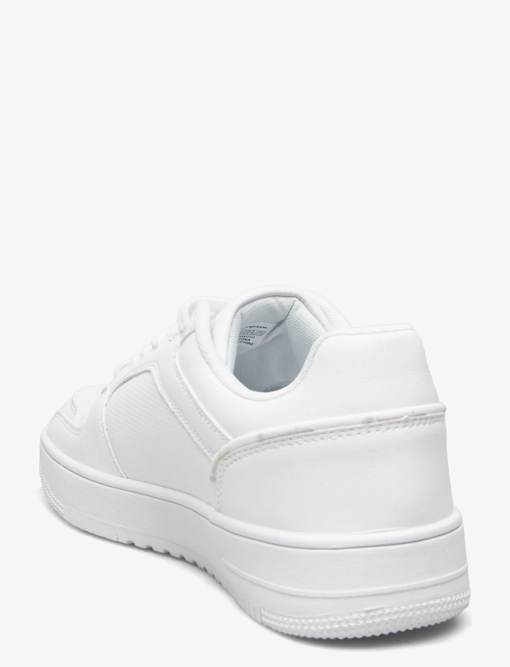 Champion - RD18 2.0 LOW Low Cut Shoe - lave sneakers - ww010-triple wht - 2