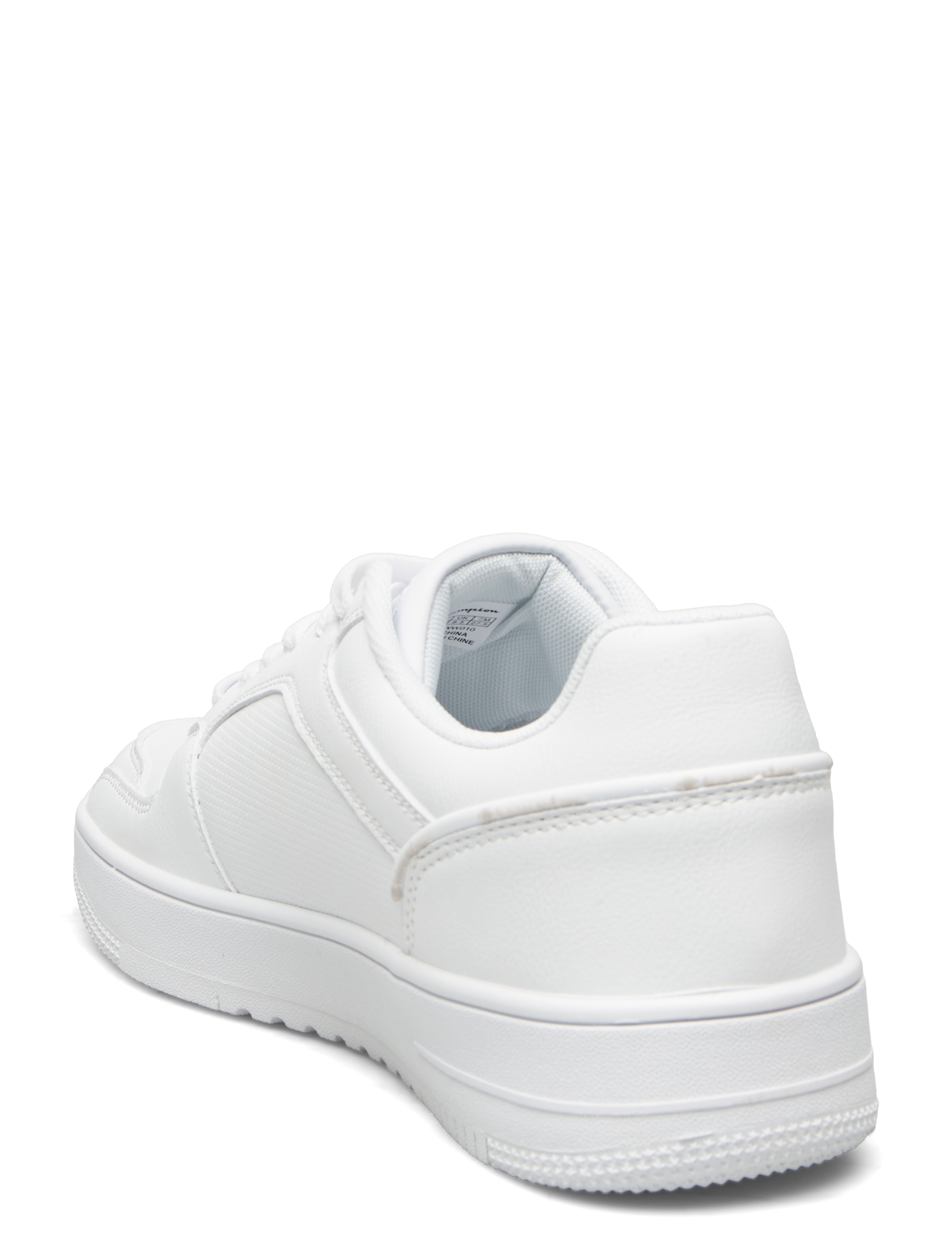 Champion - RD18 2.0 LOW Low Cut Shoe - low tops - ww010-triple wht - 2