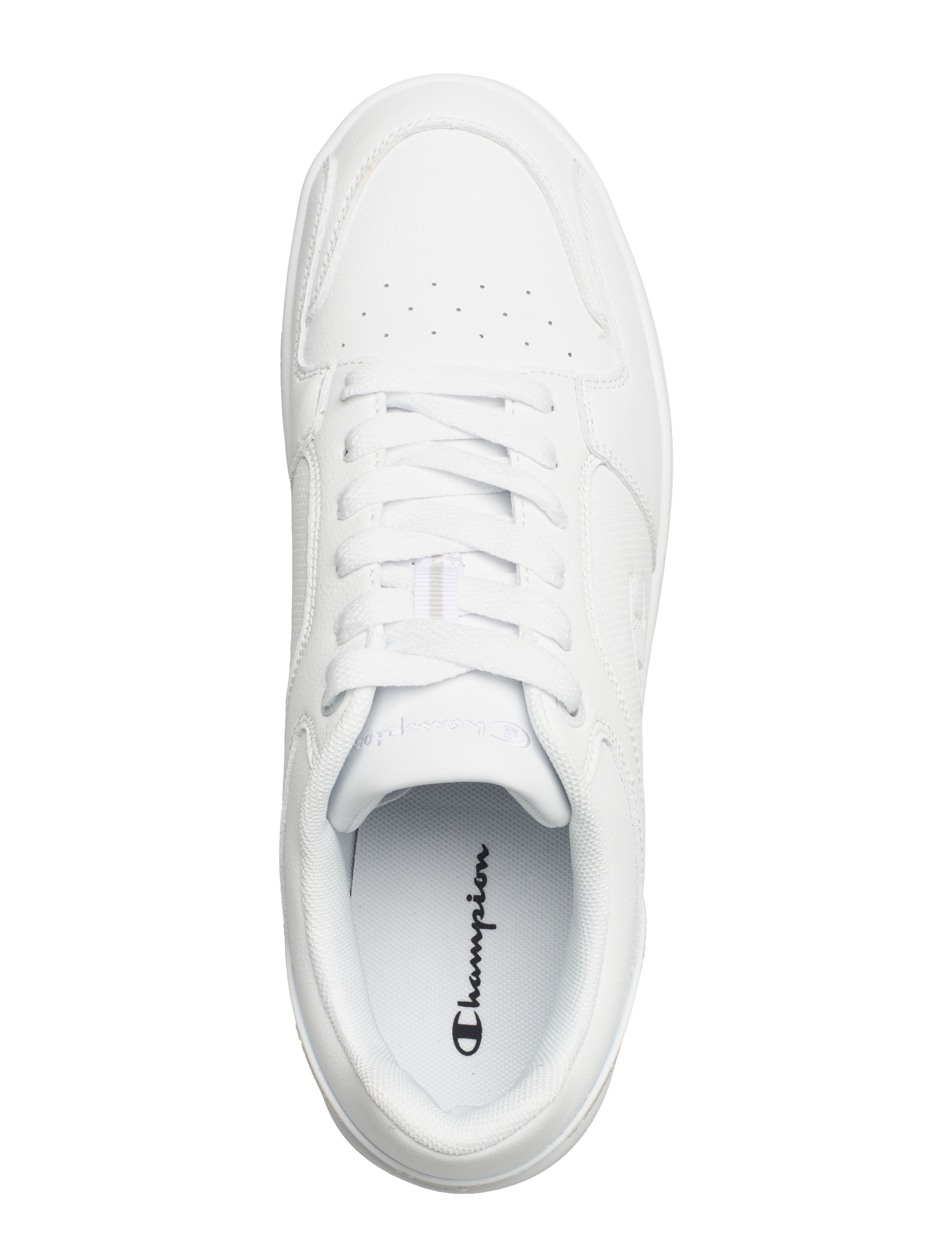 Champion - RD18 2.0 LOW Low Cut Shoe - low tops - ww010-triple wht - 3