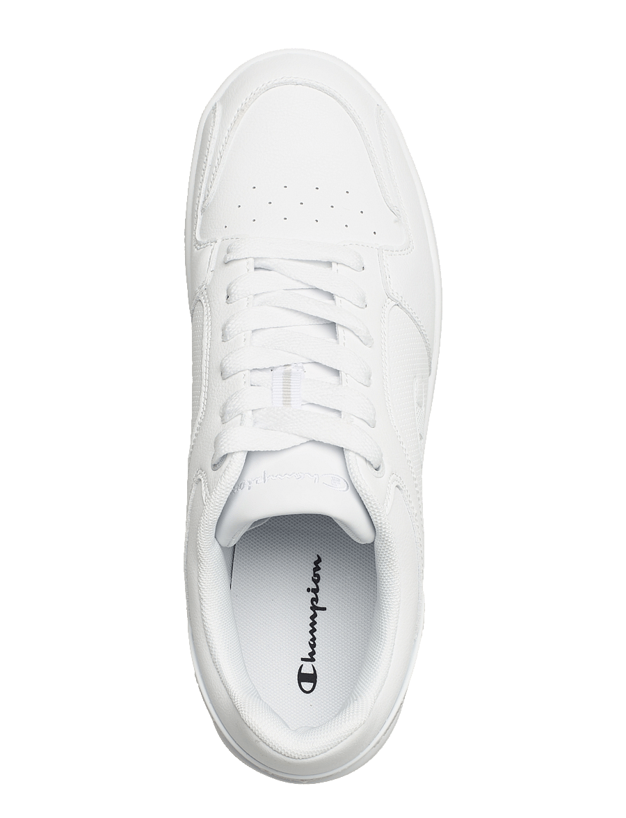 Champion - RD18 2.0 LOW Low Cut Shoe - madala säärega - ww010-triple wht - 3