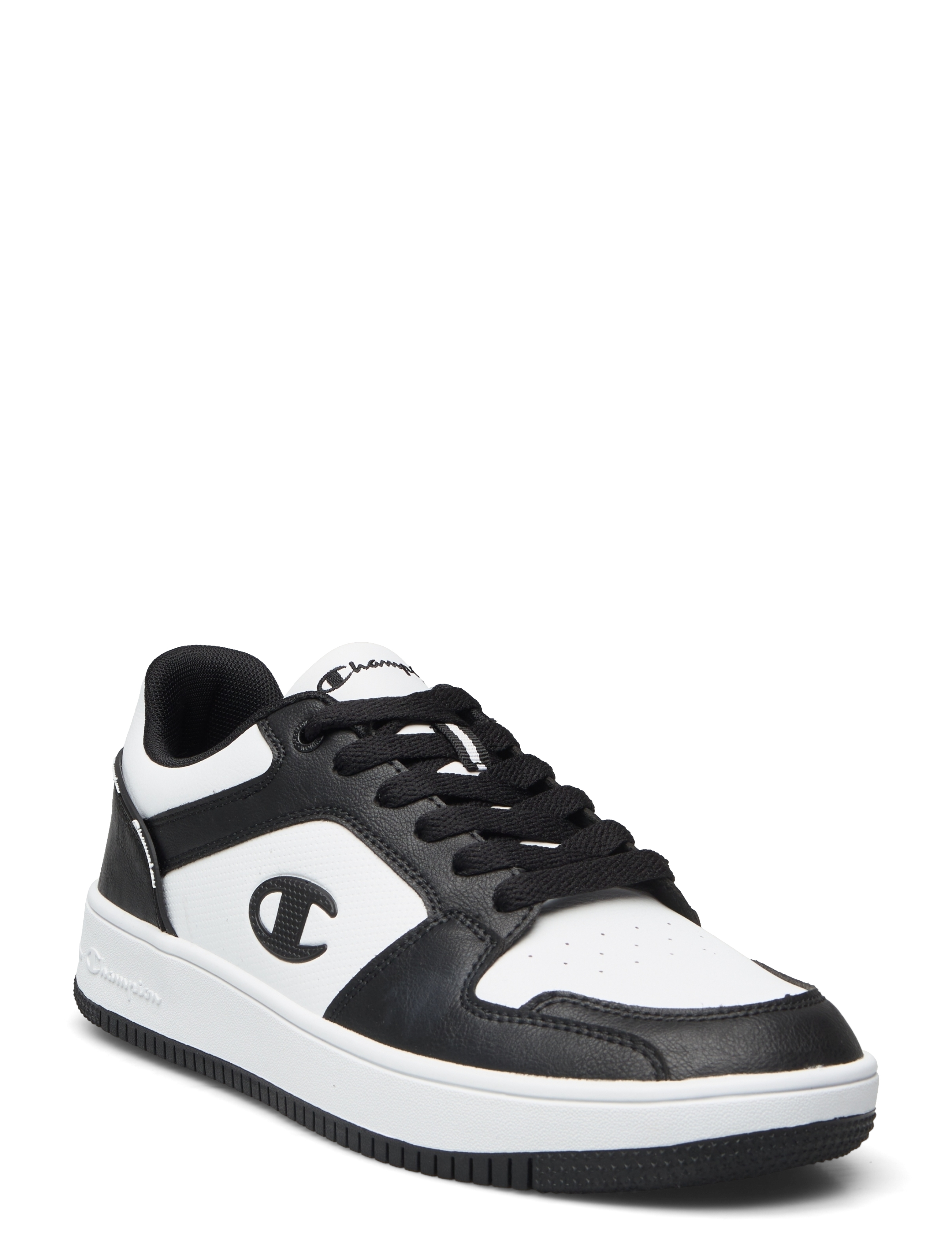 Champion RD18 2.0 LOW Low Cut Shoe - Champion - WW019-WHT/NBK/WHT / black