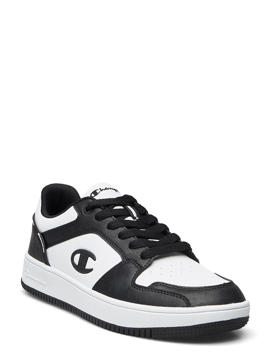 Champion - RD18 2.0 LOW Low Cut Shoe - lave sneakers - ww019-wht/nbk/wht - 0