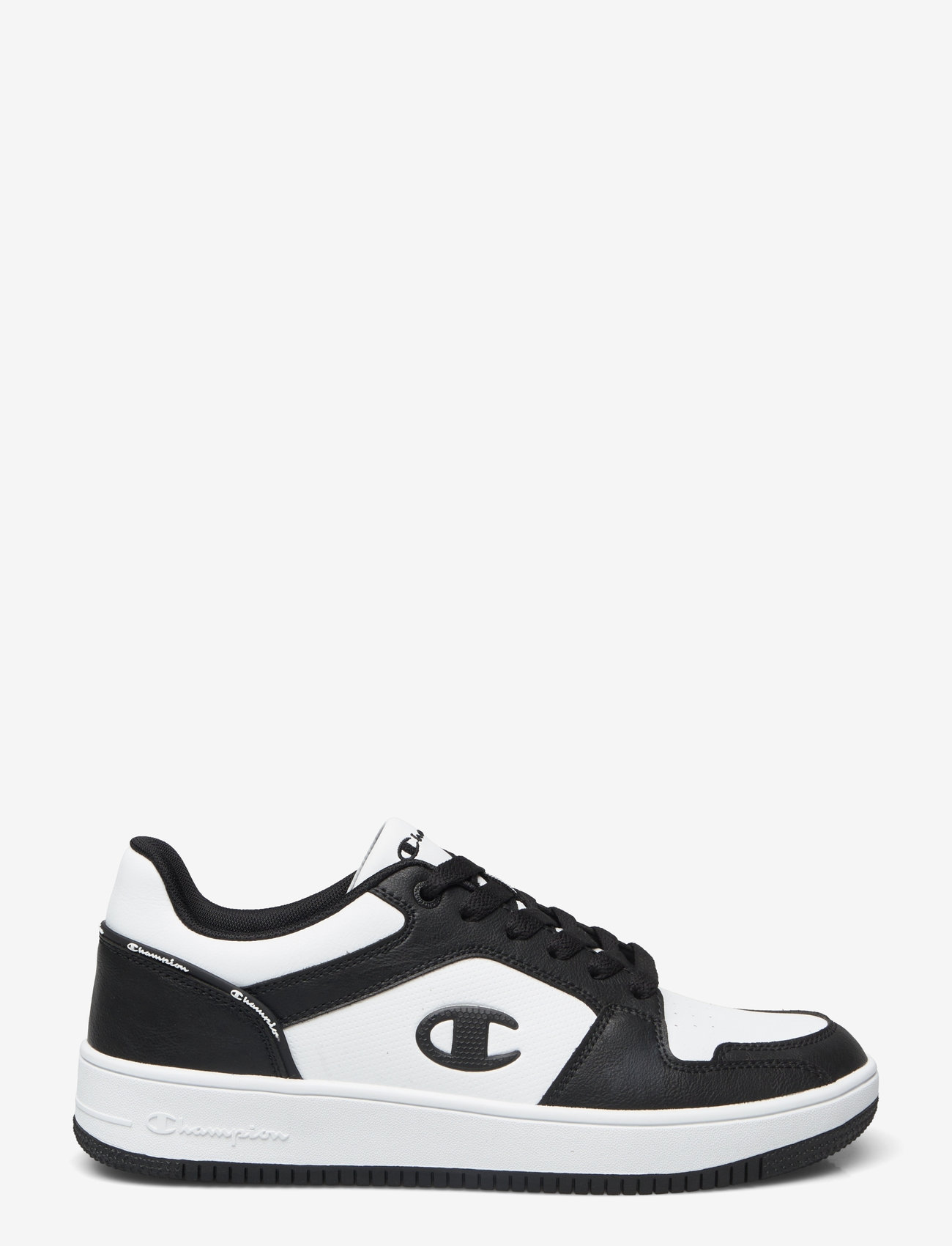Champion - RD18 2.0 LOW Low Cut Shoe - lave sneakers - ww019-wht/nbk/wht - 1