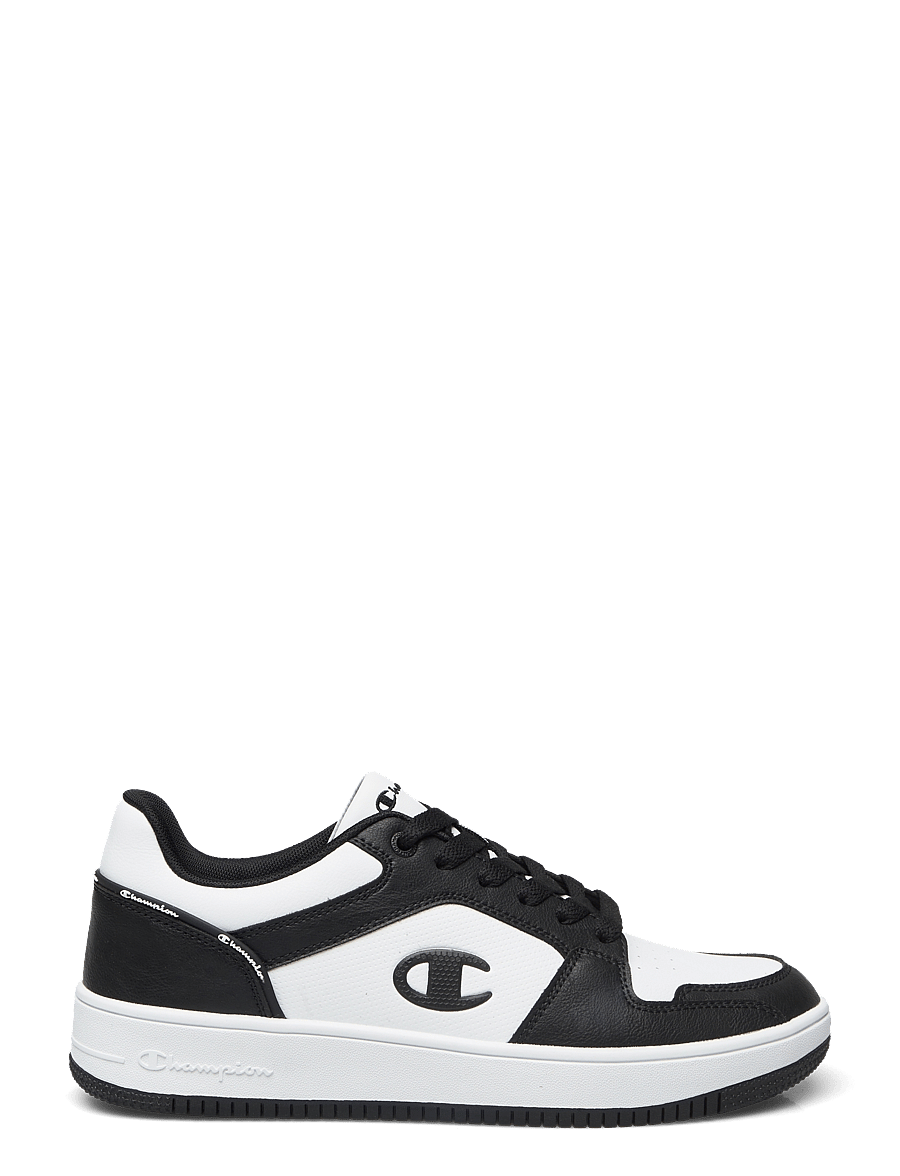 Champion - RD18 2.0 LOW Low Cut Shoe - lave sneakers - ww019-wht/nbk/wht - 1