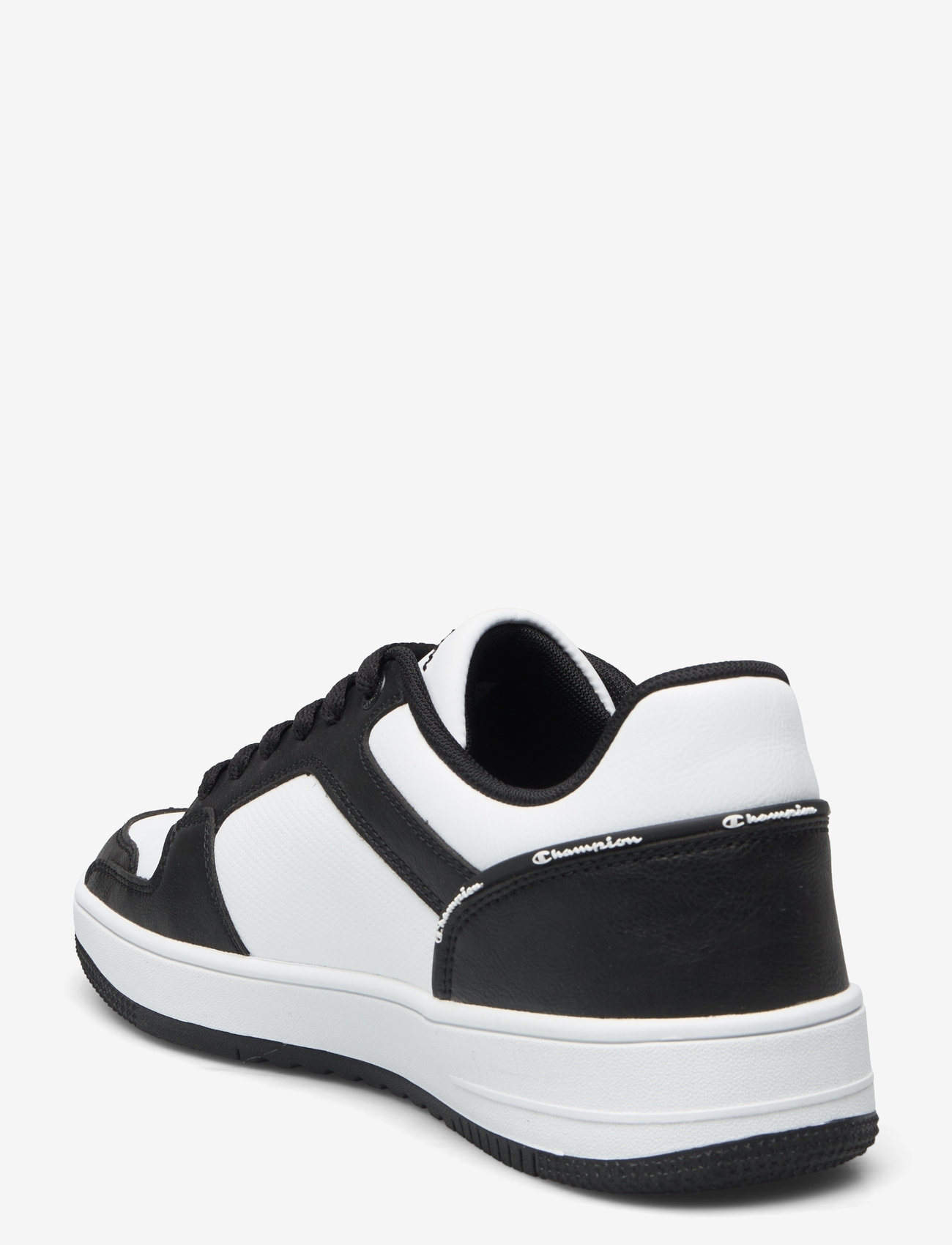 Champion - RD18 2.0 LOW Low Cut Shoe - lave sneakers - ww019-wht/nbk/wht - 2