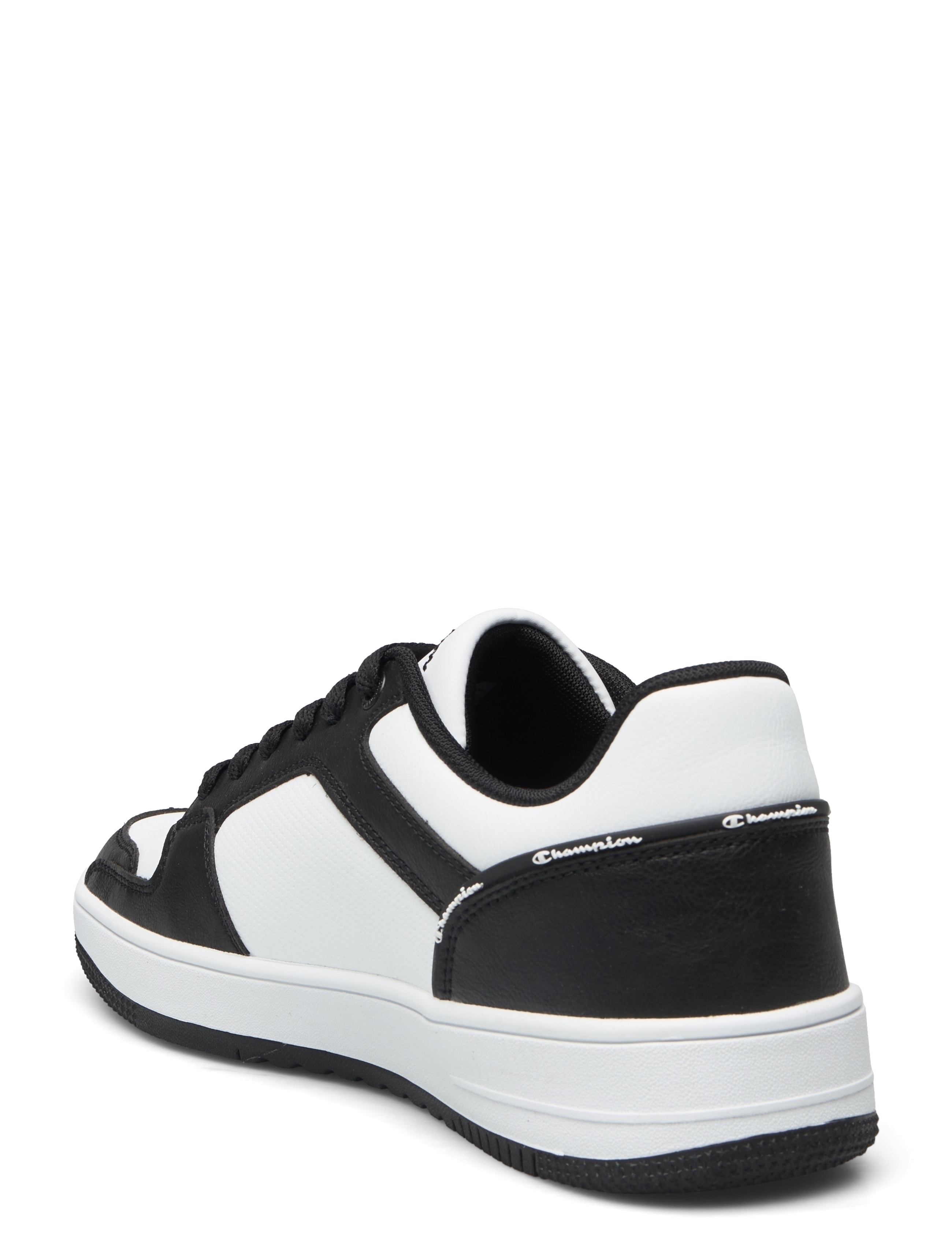 Champion - RD18 2.0 LOW Low Cut Shoe - low tops - ww019-wht/nbk/wht - 2