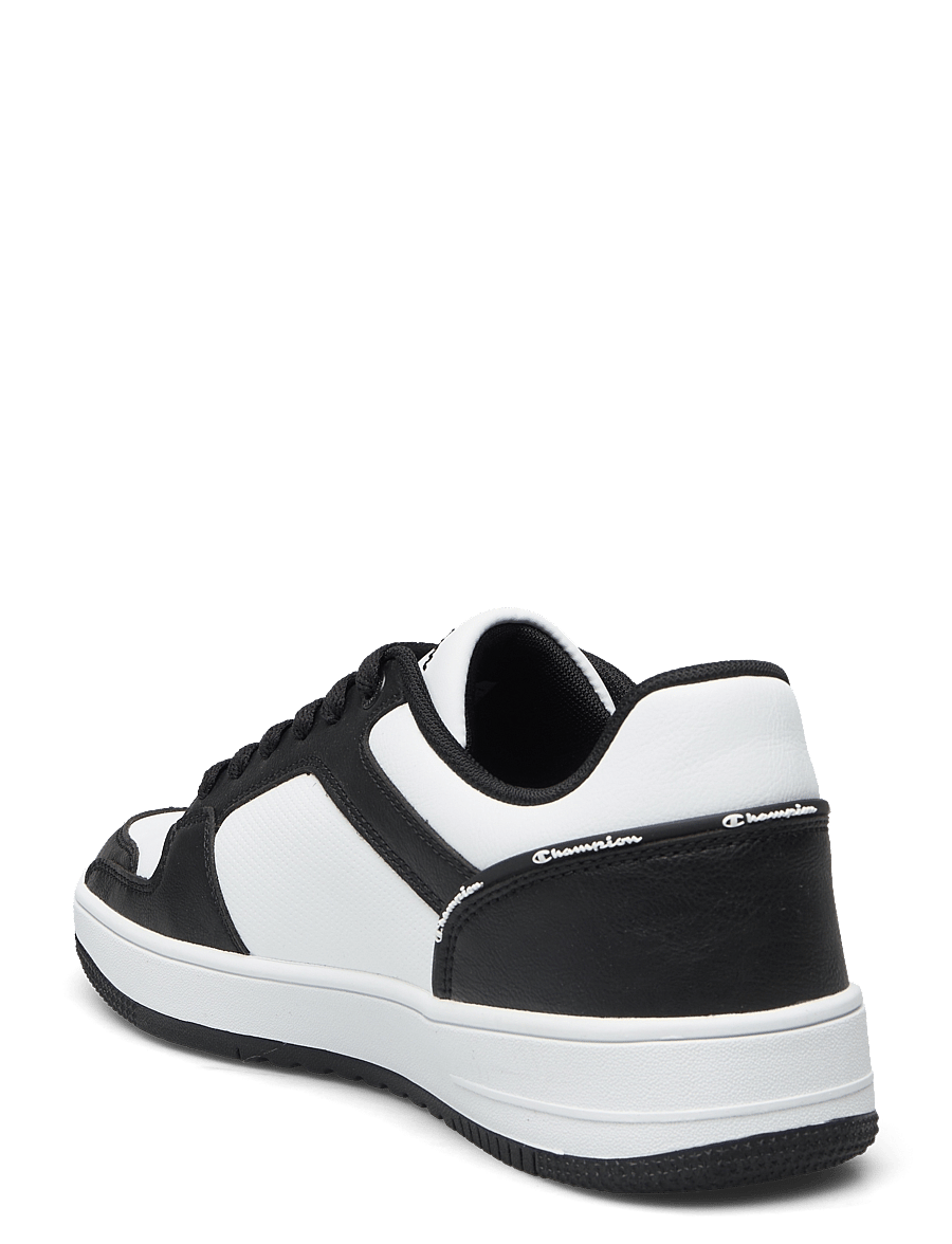 Champion - RD18 2.0 LOW Low Cut Shoe - low tops - ww019-wht/nbk/wht - 2