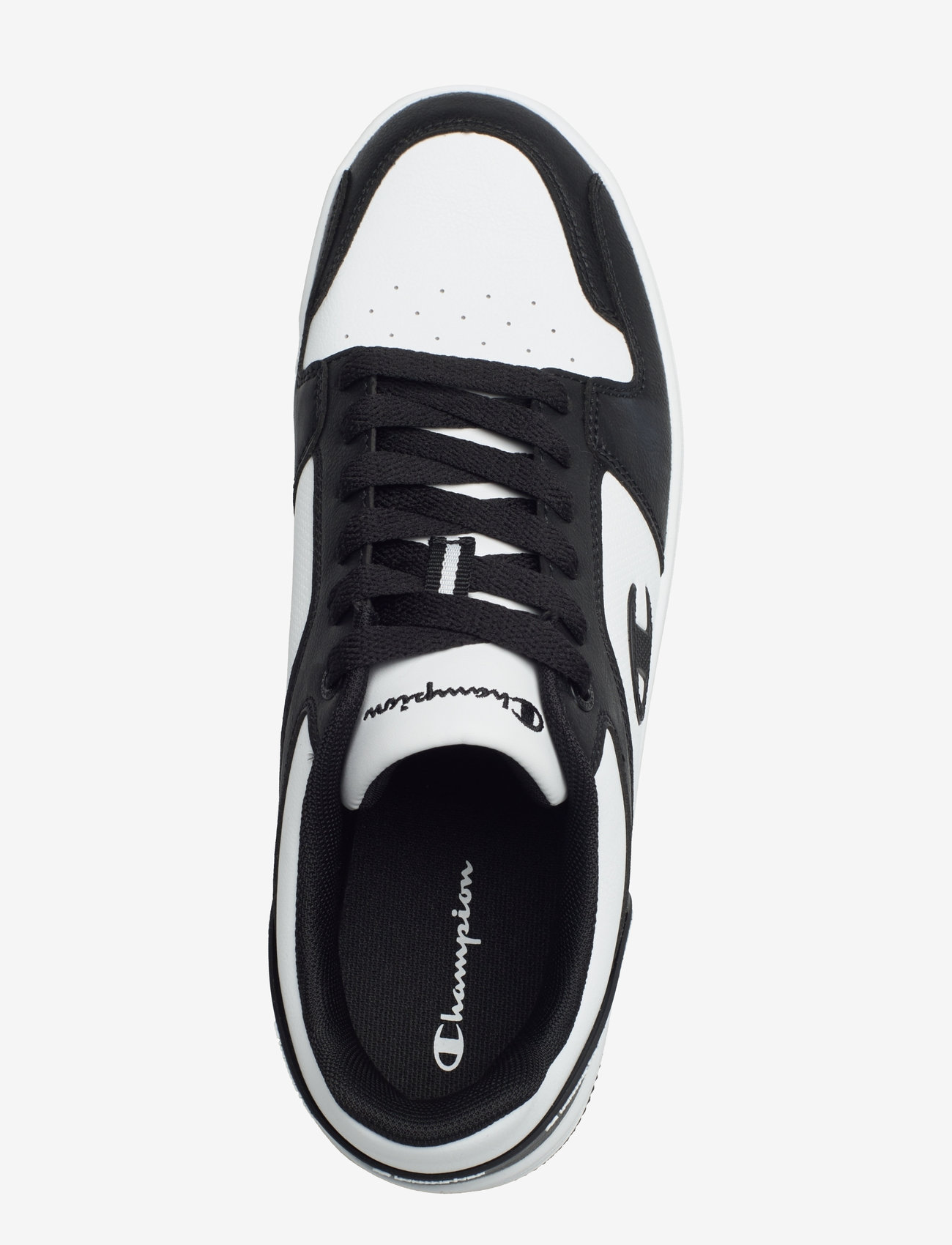 Champion - RD18 2.0 LOW Low Cut Shoe - lave sneakers - ww019-wht/nbk/wht - 3