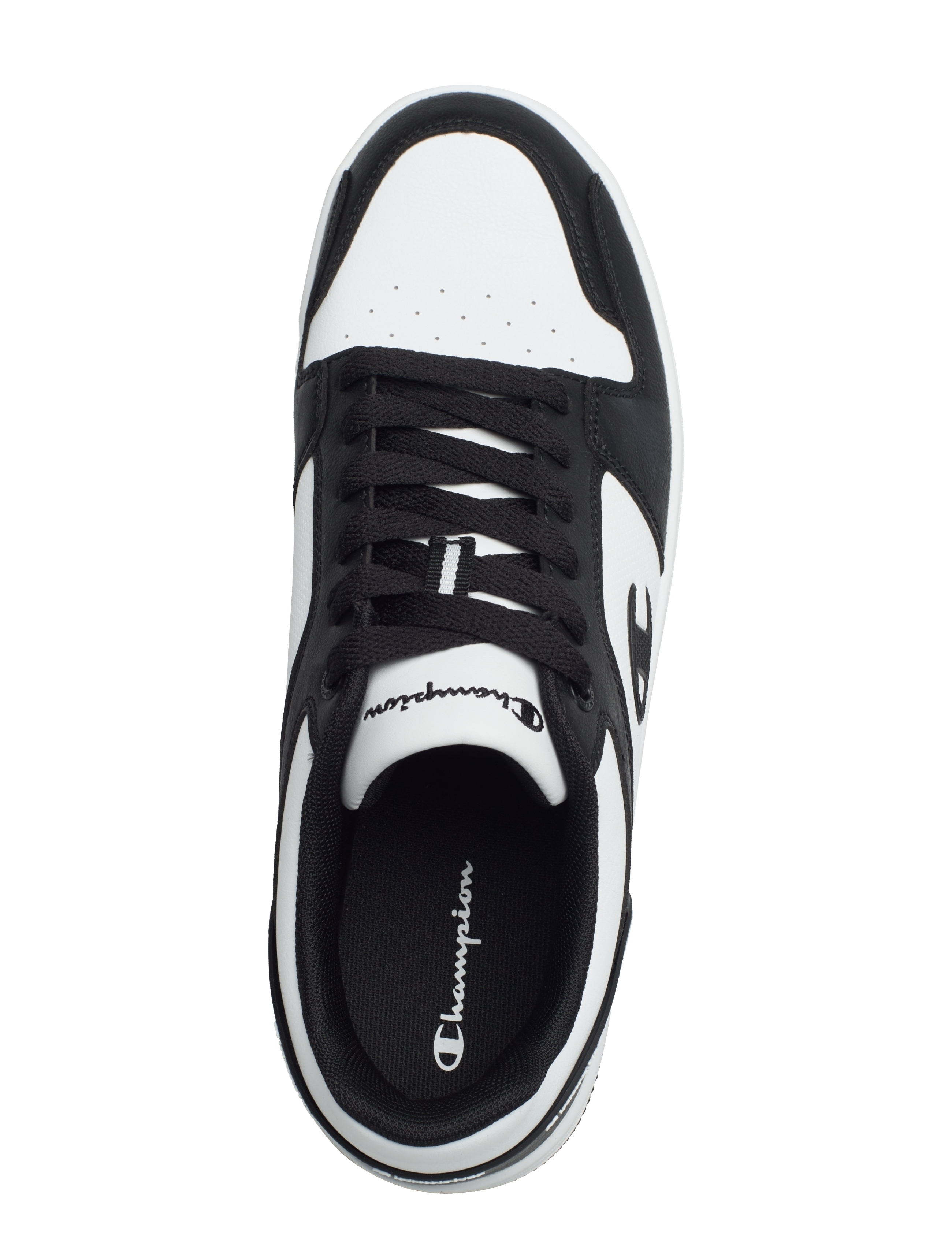 Champion - RD18 2.0 LOW Low Cut Shoe - low tops - ww019-wht/nbk/wht - 3