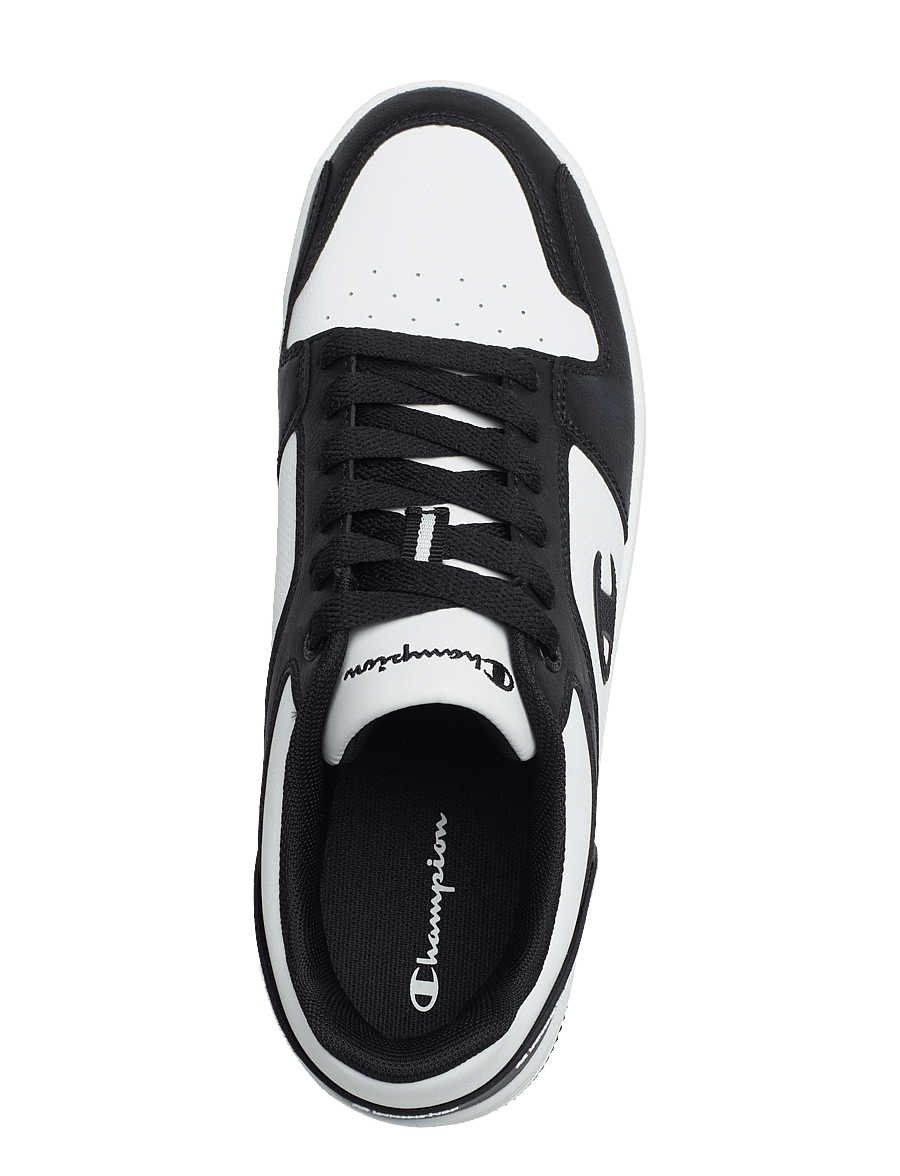 Champion - RD18 2.0 LOW Low Cut Shoe - lave sneakers - ww019-wht/nbk/wht - 3