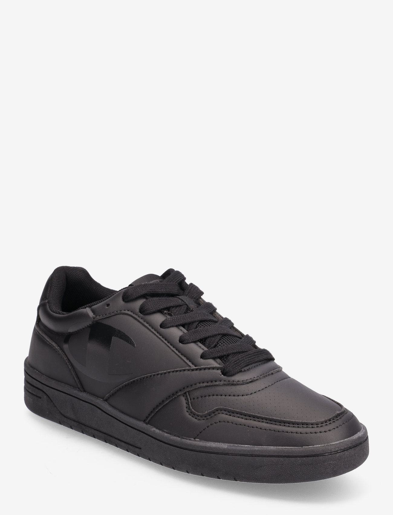 Champion - Low Cut Shoe CC RETURN - black beauty - 0