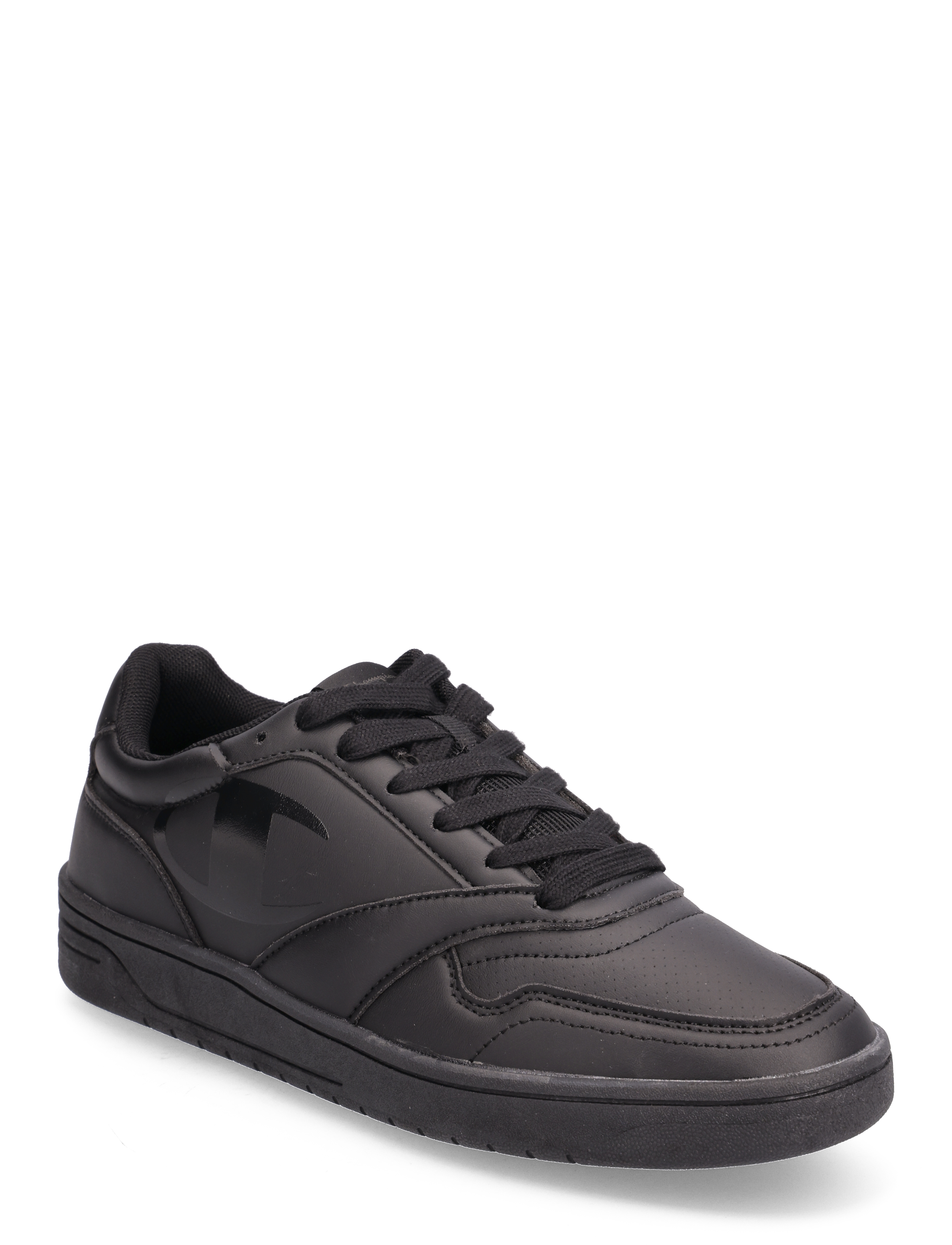 Low Cut Shoe CC RETURN - BLACK BEAUTY