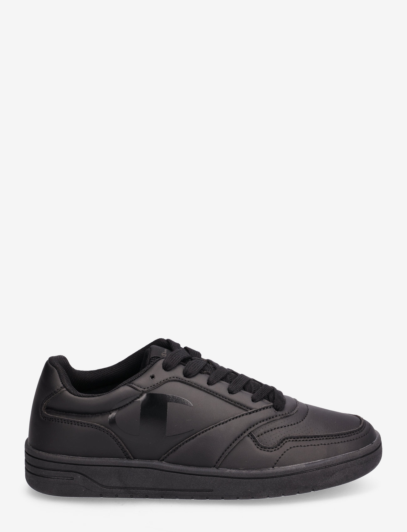 Champion - Low Cut Shoe CC RETURN - black beauty - 1