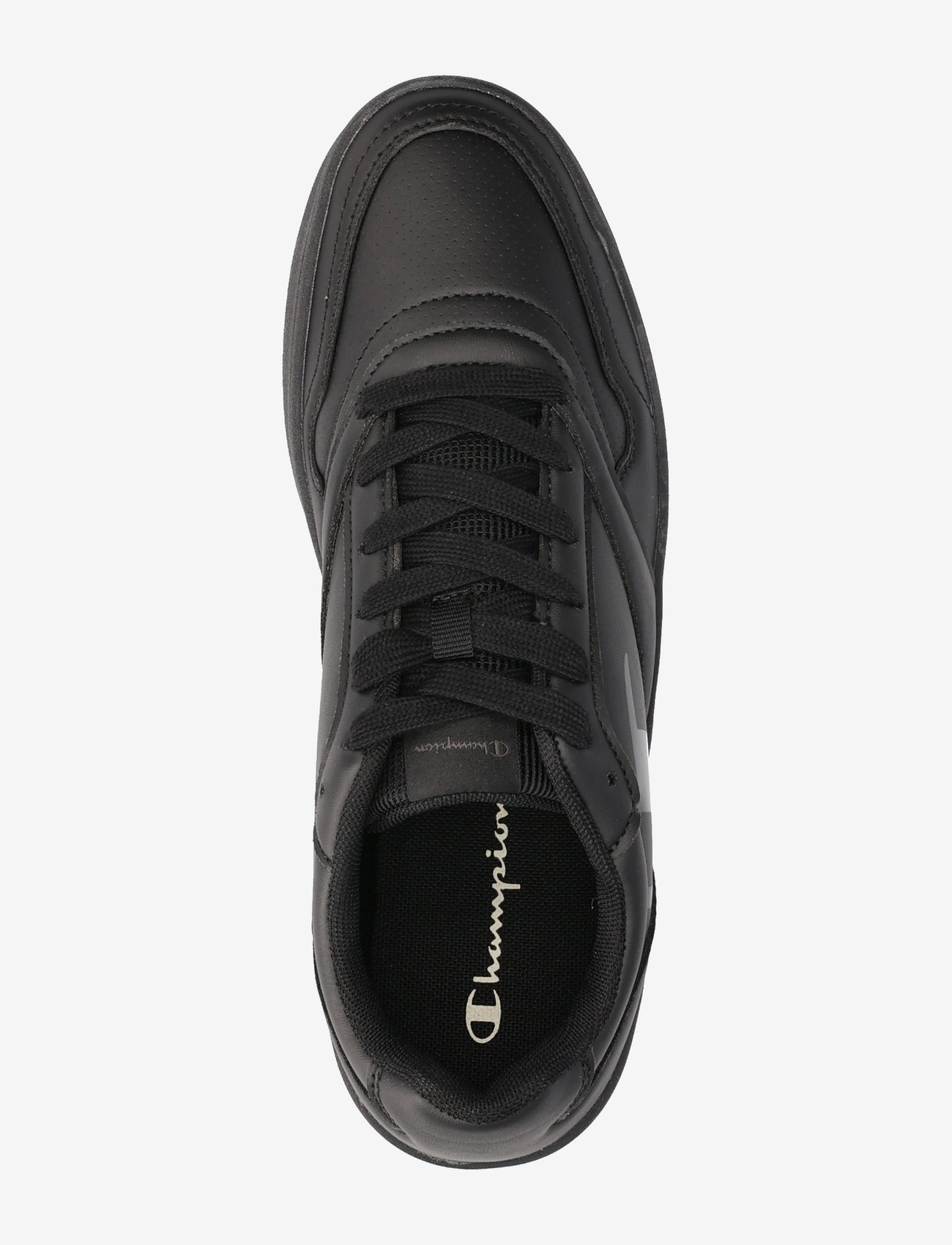 Champion - Low Cut Shoe CC RETURN - black beauty - 3