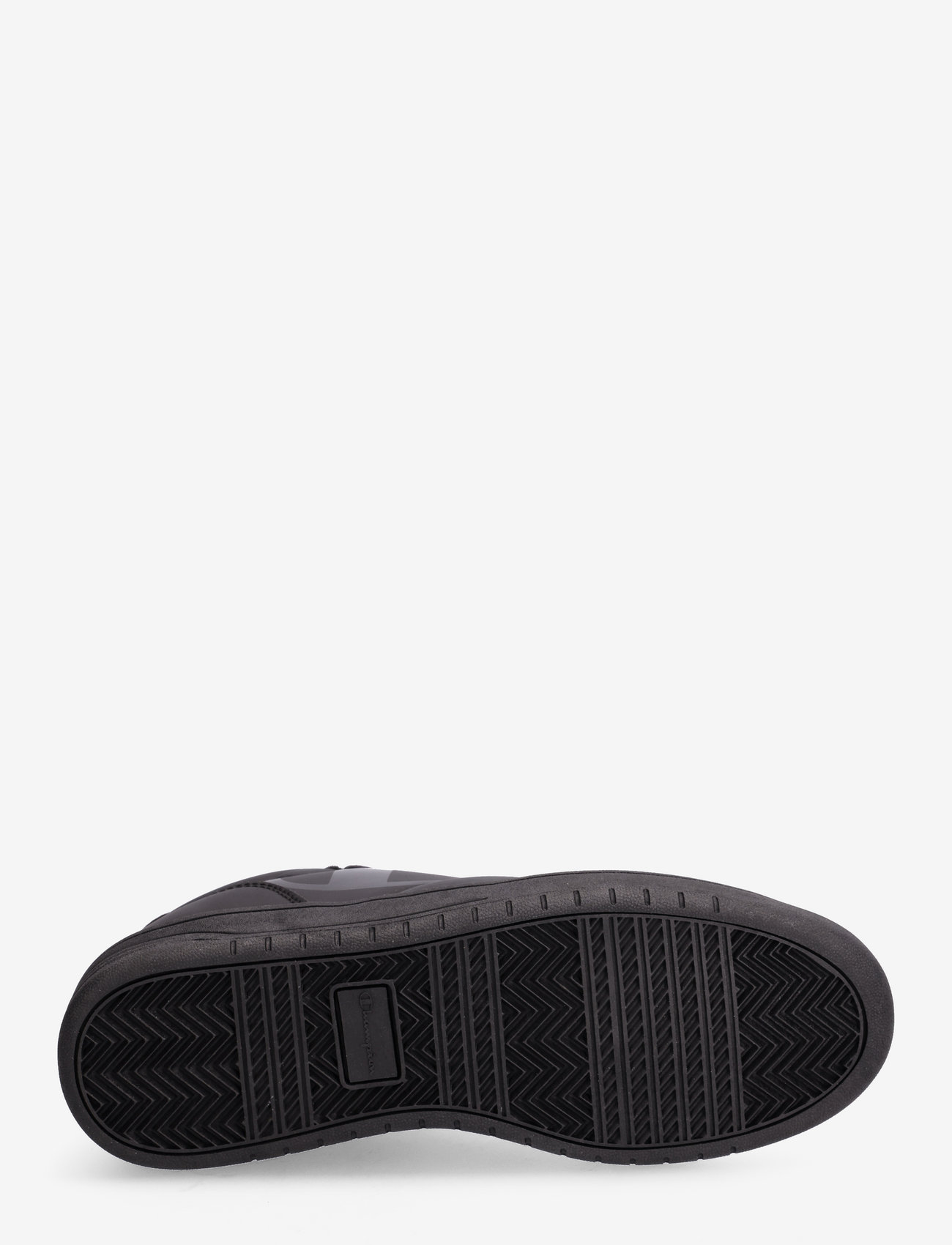 Champion - Low Cut Shoe CC RETURN - black beauty - 4