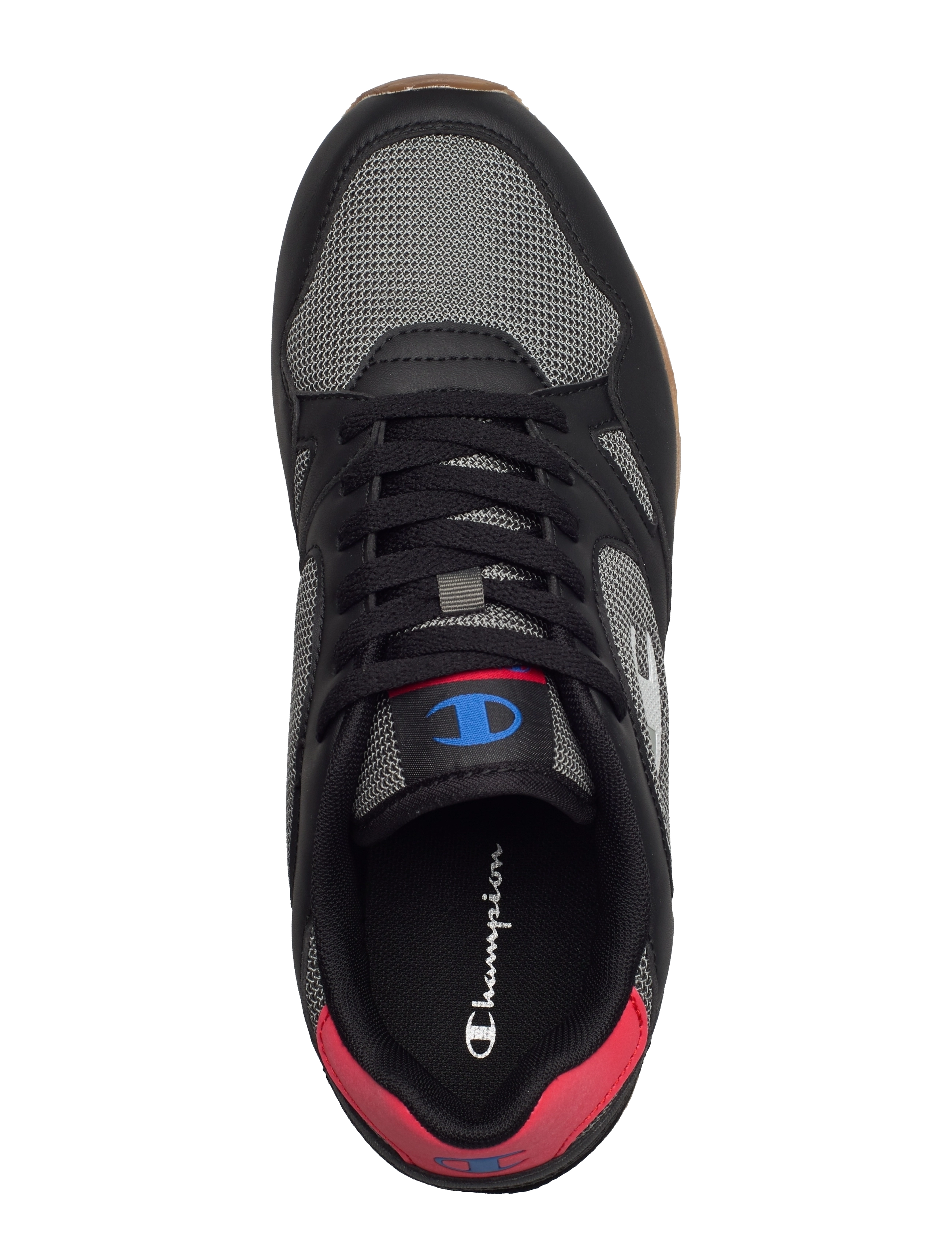 Champion - Low Cut Shoe RR CHAMP MIX - stormy weather - 3