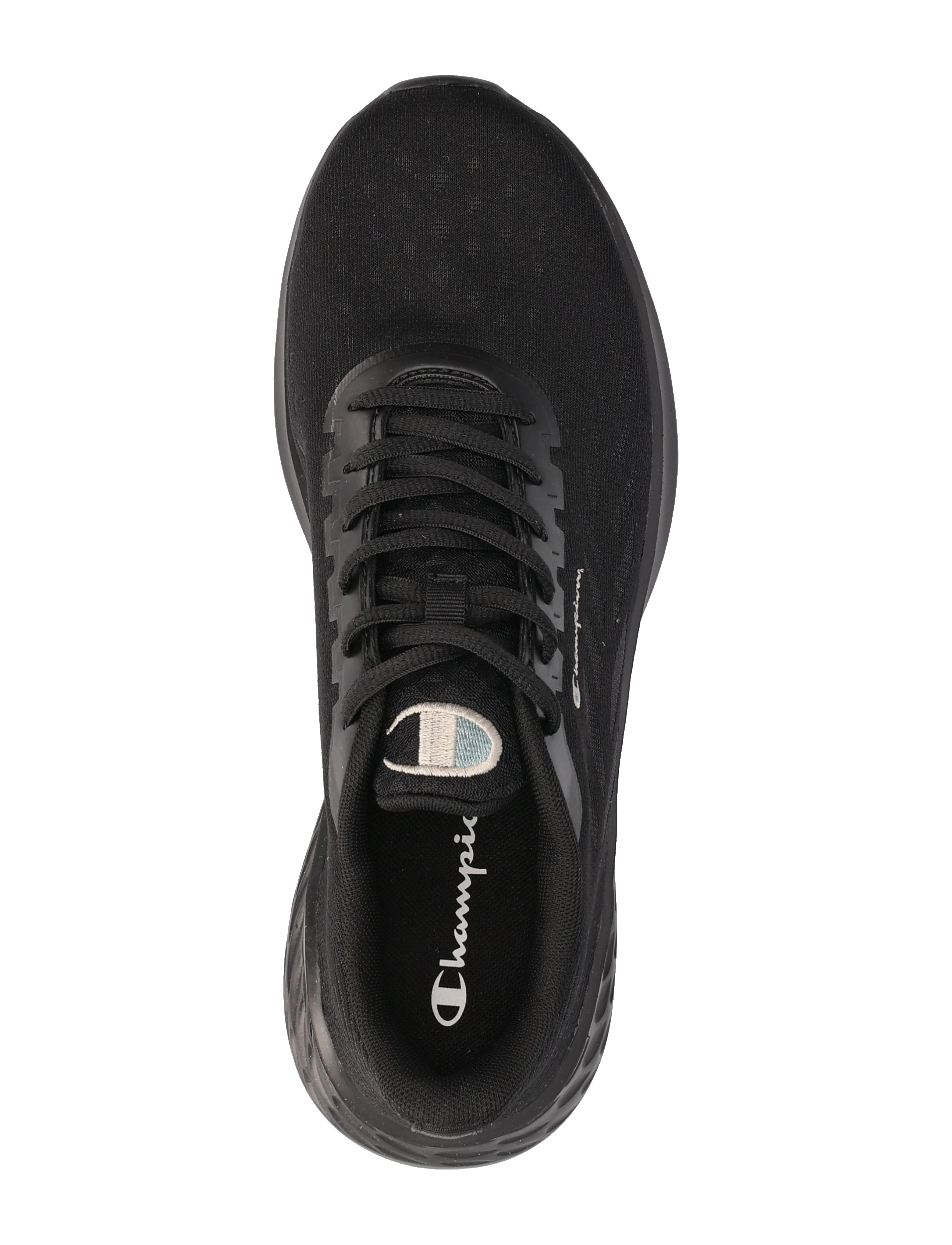 Champion - Low Cut Shoe CORE ELEMENT - black beauty a - 3