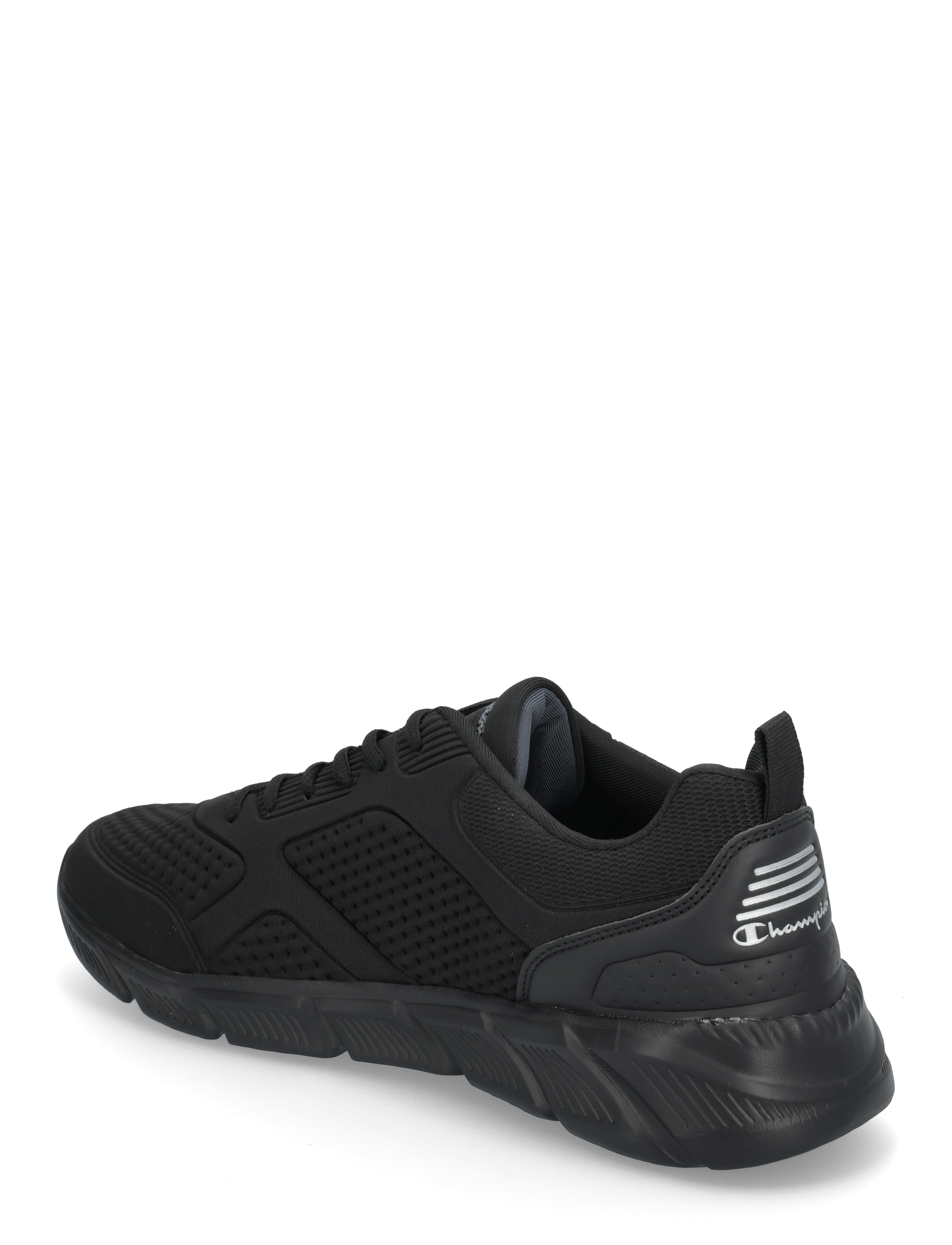 Champion - JOLT Low Cut Shoe - black beauty - 2