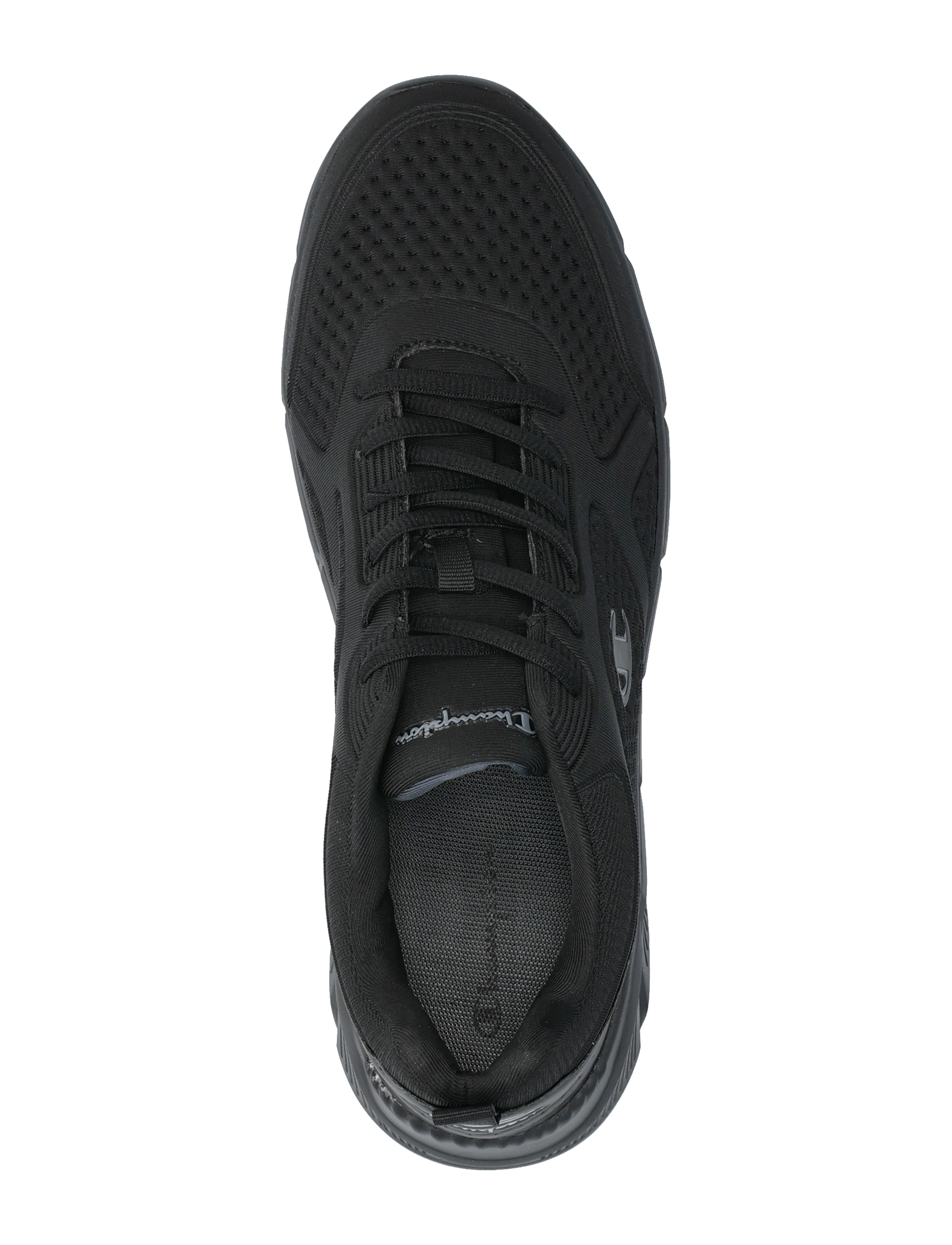 Champion - JOLT Low Cut Shoe - black beauty - 3
