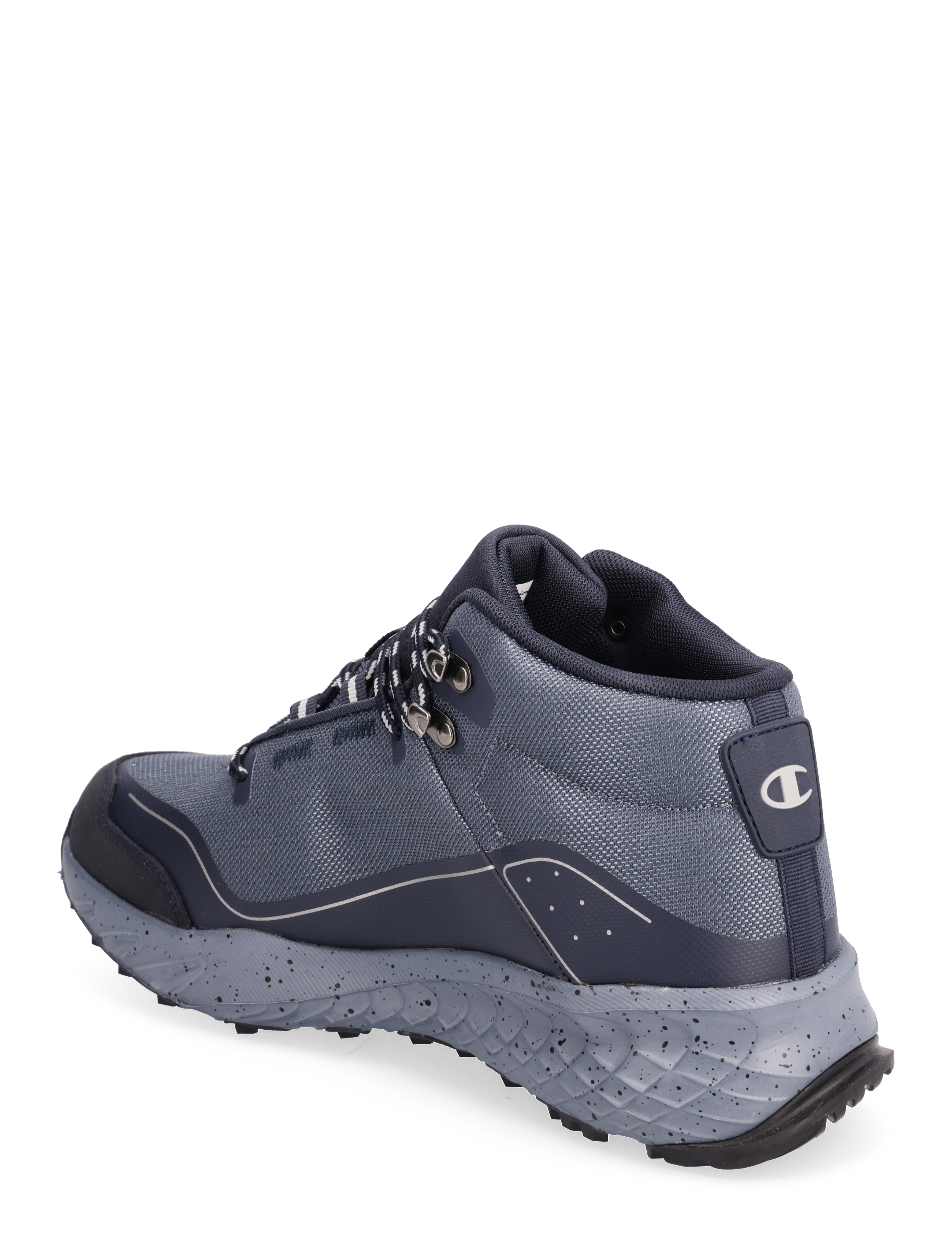 Champion - Mid Cut Shoe ST TRAIL MID - quiet shade - 2