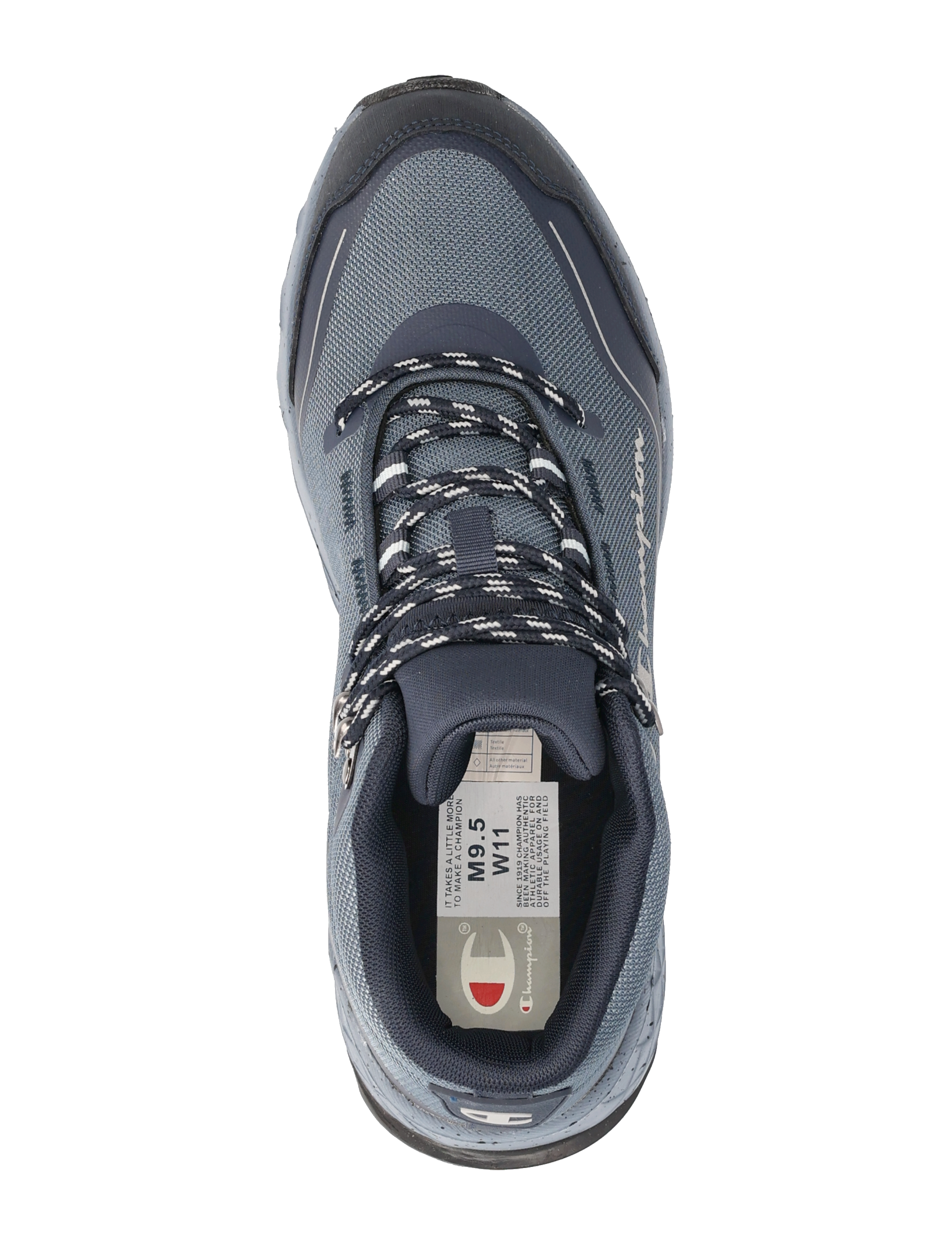Champion - Mid Cut Shoe ST TRAIL MID - quiet shade - 3